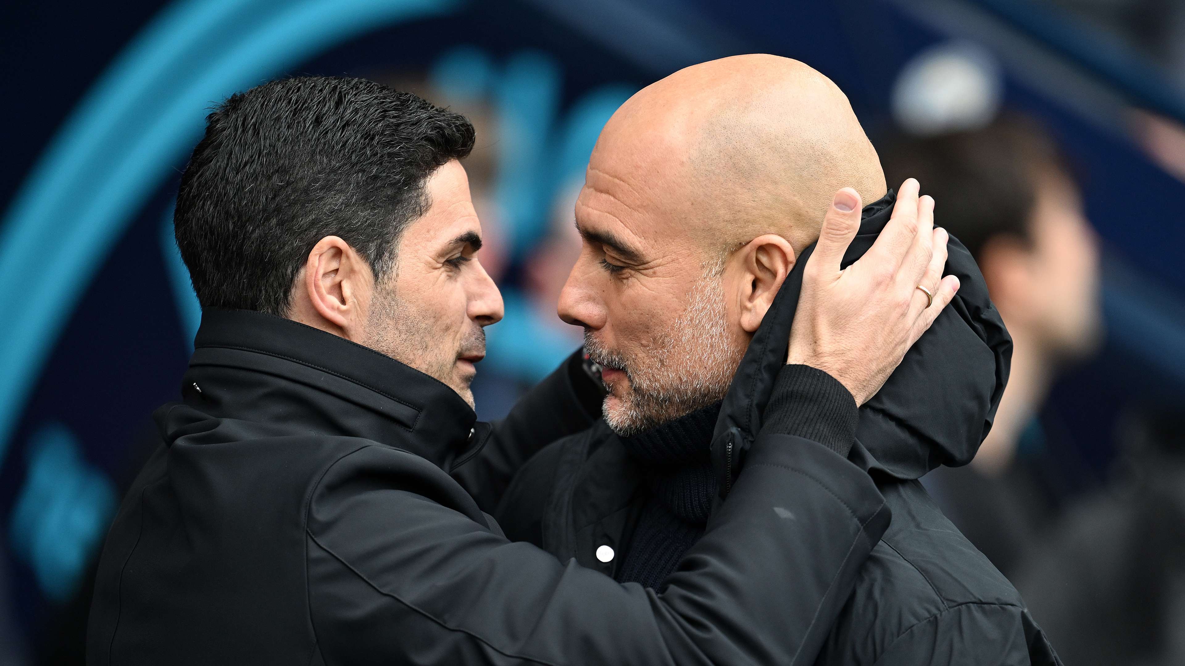 'What an inspiration' - Arteta reacts to Guardiola reaching 1000 games  