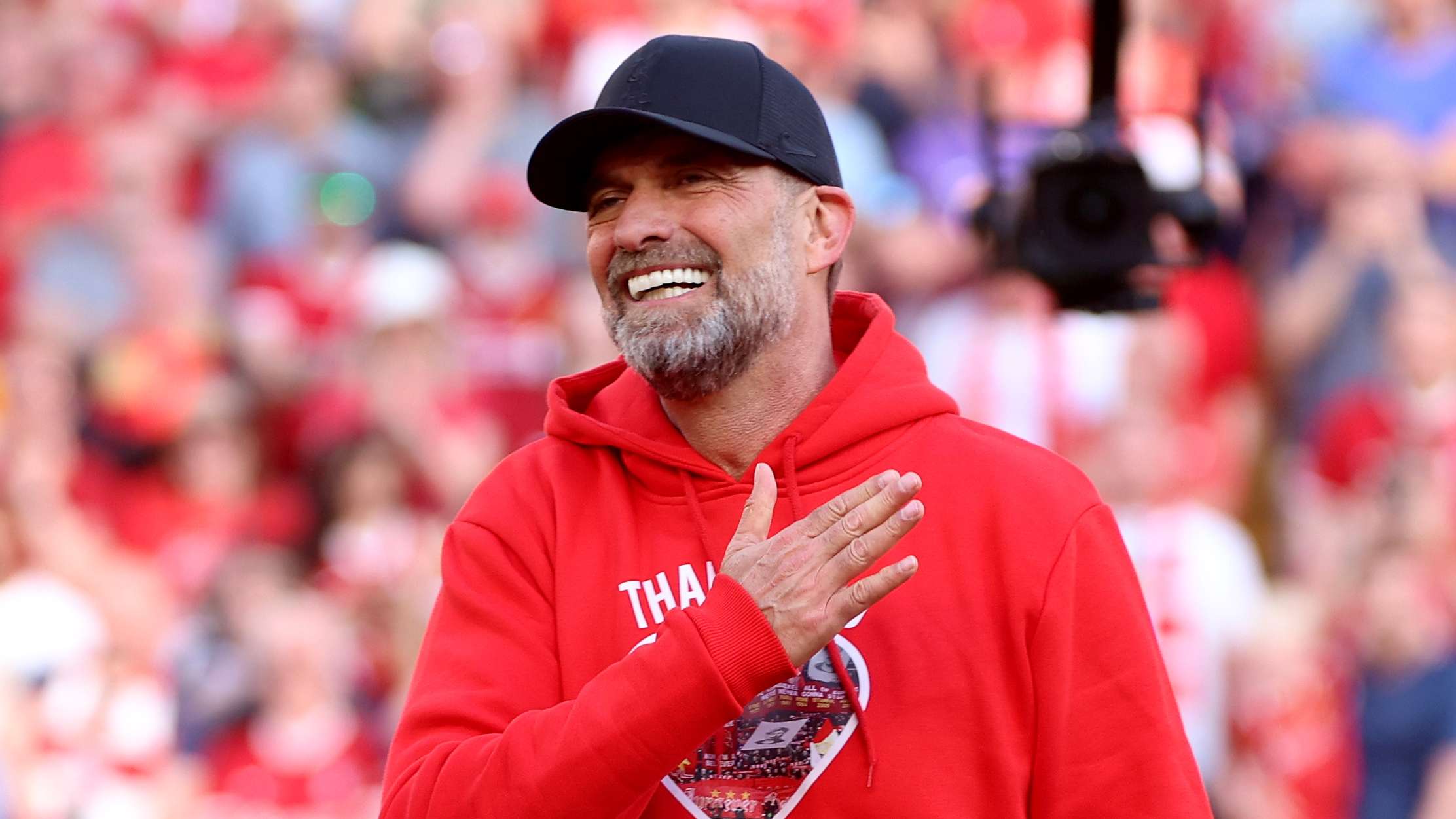 'Slot has to watch out' - Klopp tipped for sensational return  