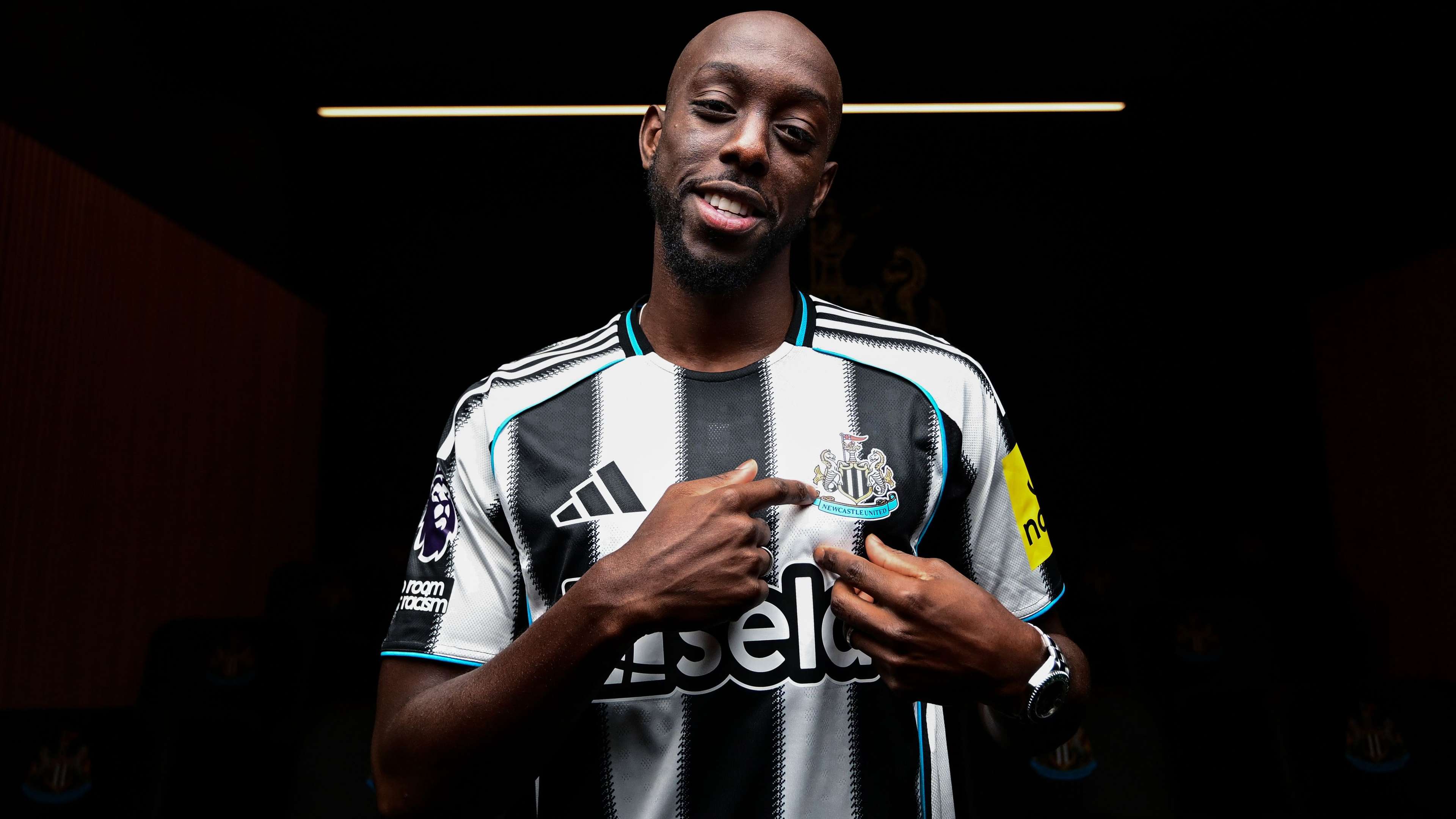 Wissa suffers ANOTHER injury setback after Newcastle move  
