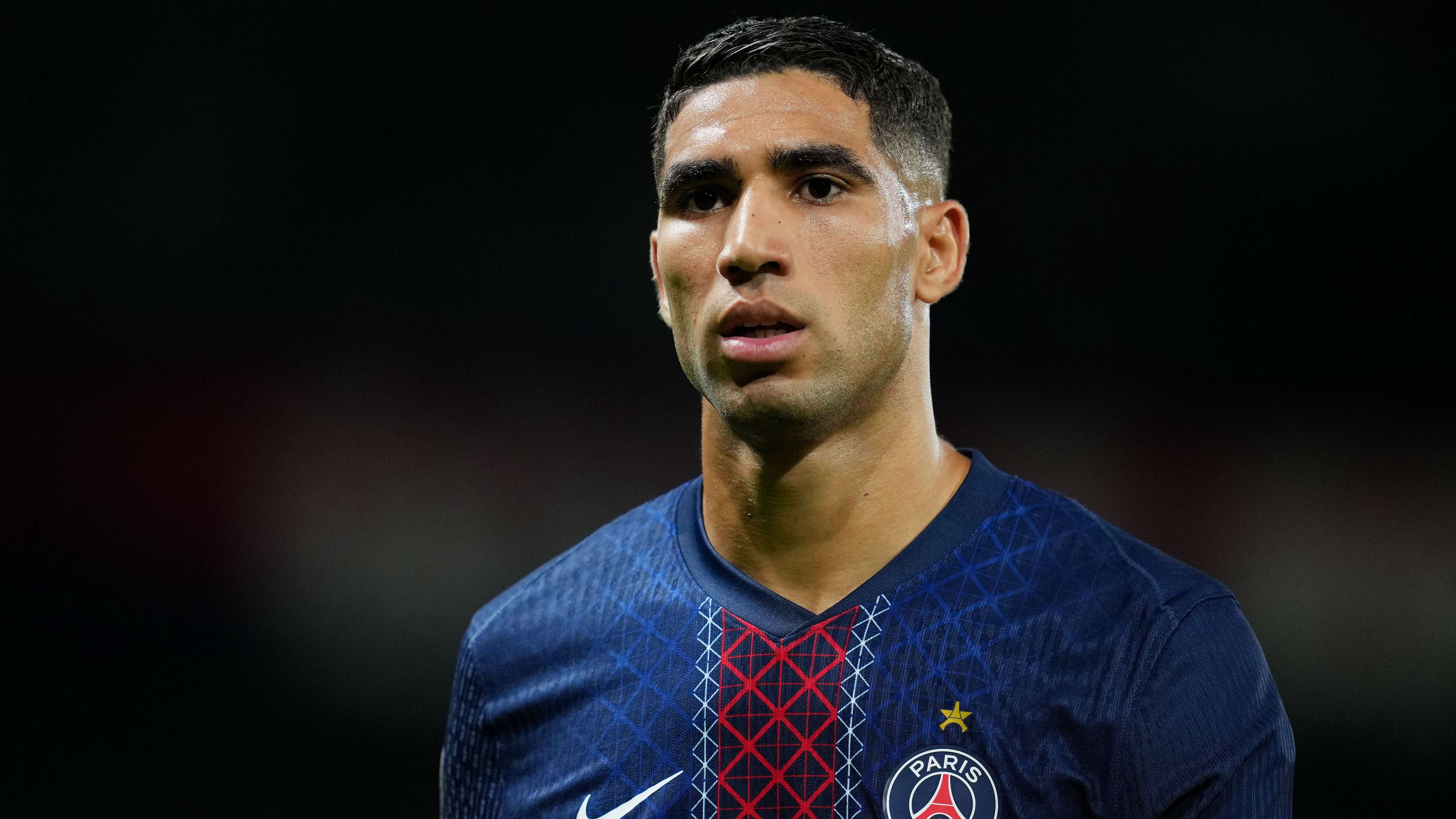 Morocco hoping for miracle recovery for 'irreplaceable' Hakimi  