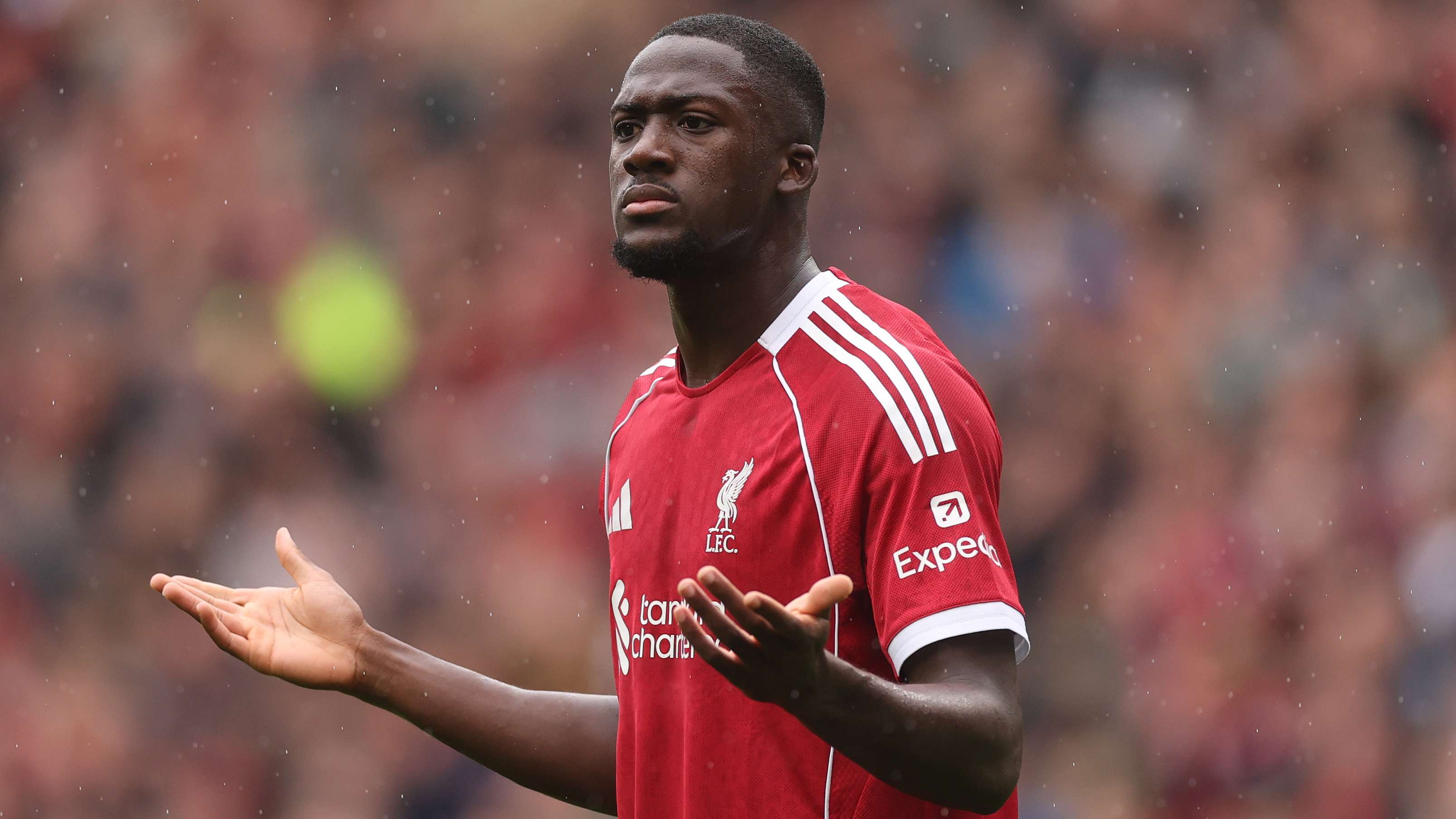 Liverpool told they will be 'fine' regarding Konate's future  