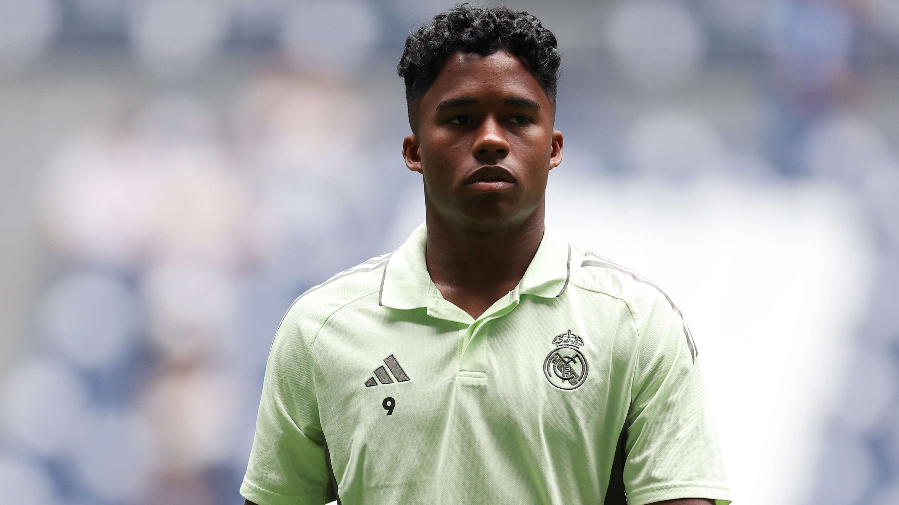 Man Utd make shock transfer approach for Madrid outcast Endrick  