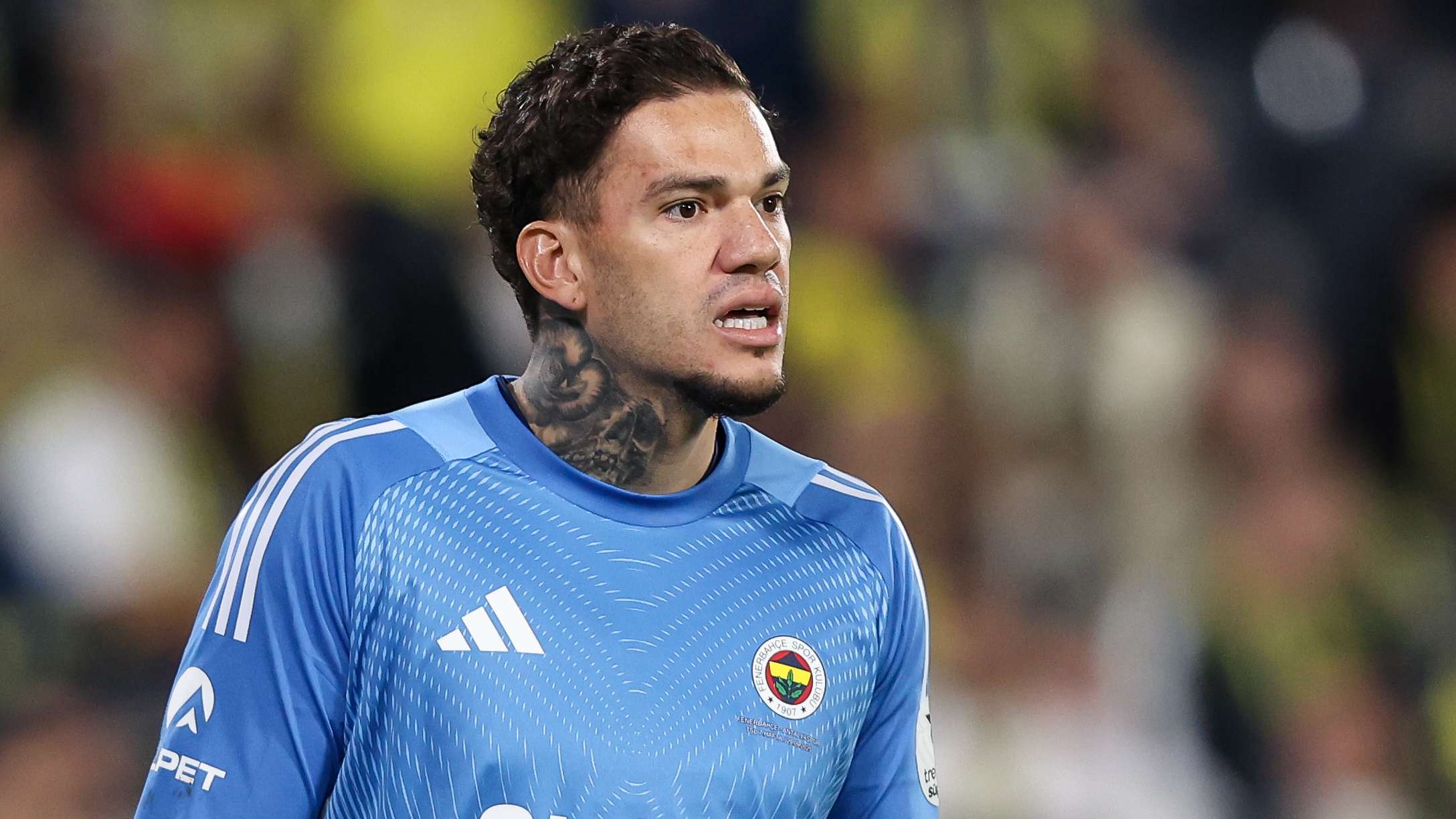 'I needed this change' - Ederson opens up on Man City exit  