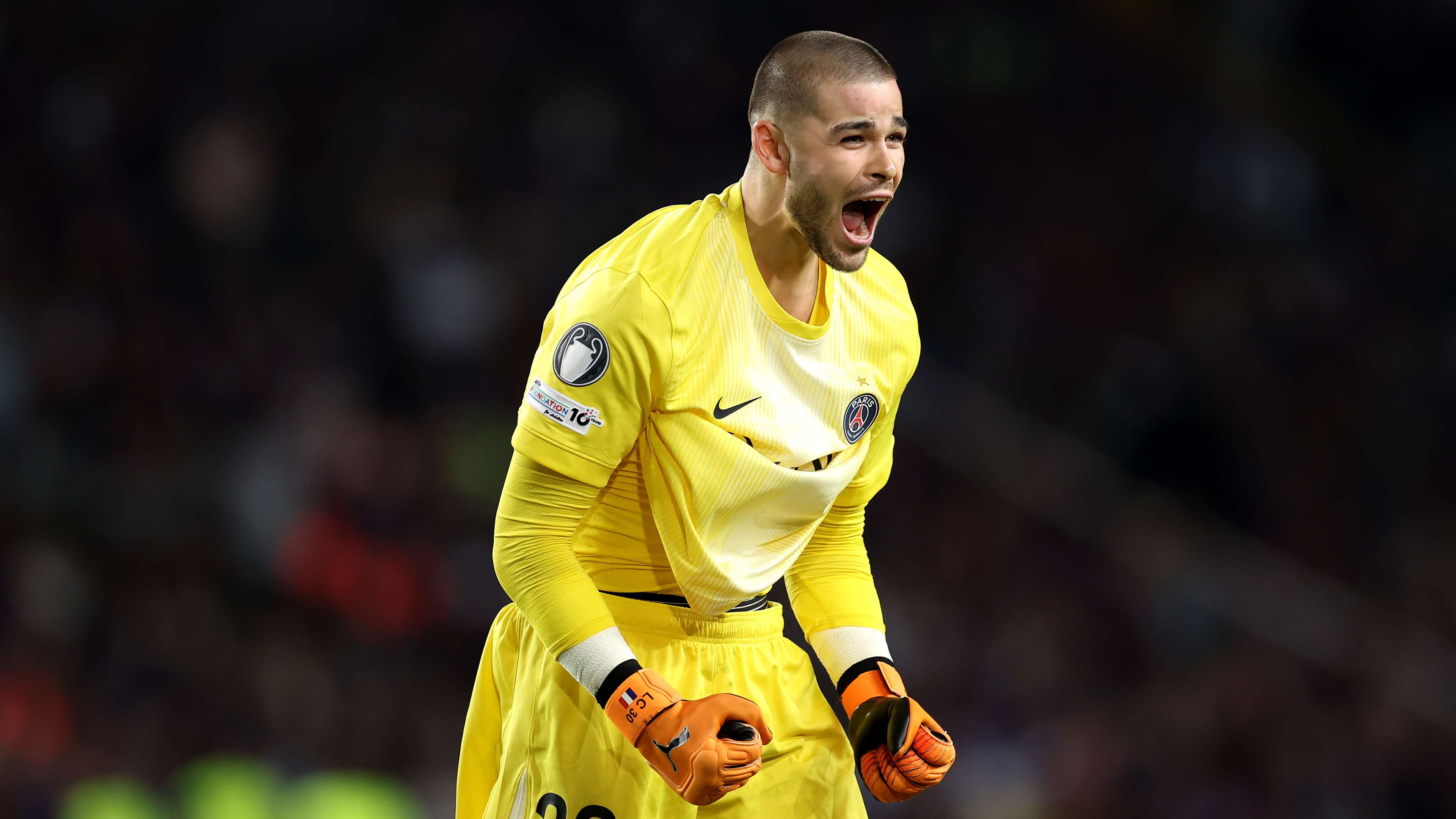 'You get put six feet under!' - Chevalier aware of expectations at PSG  