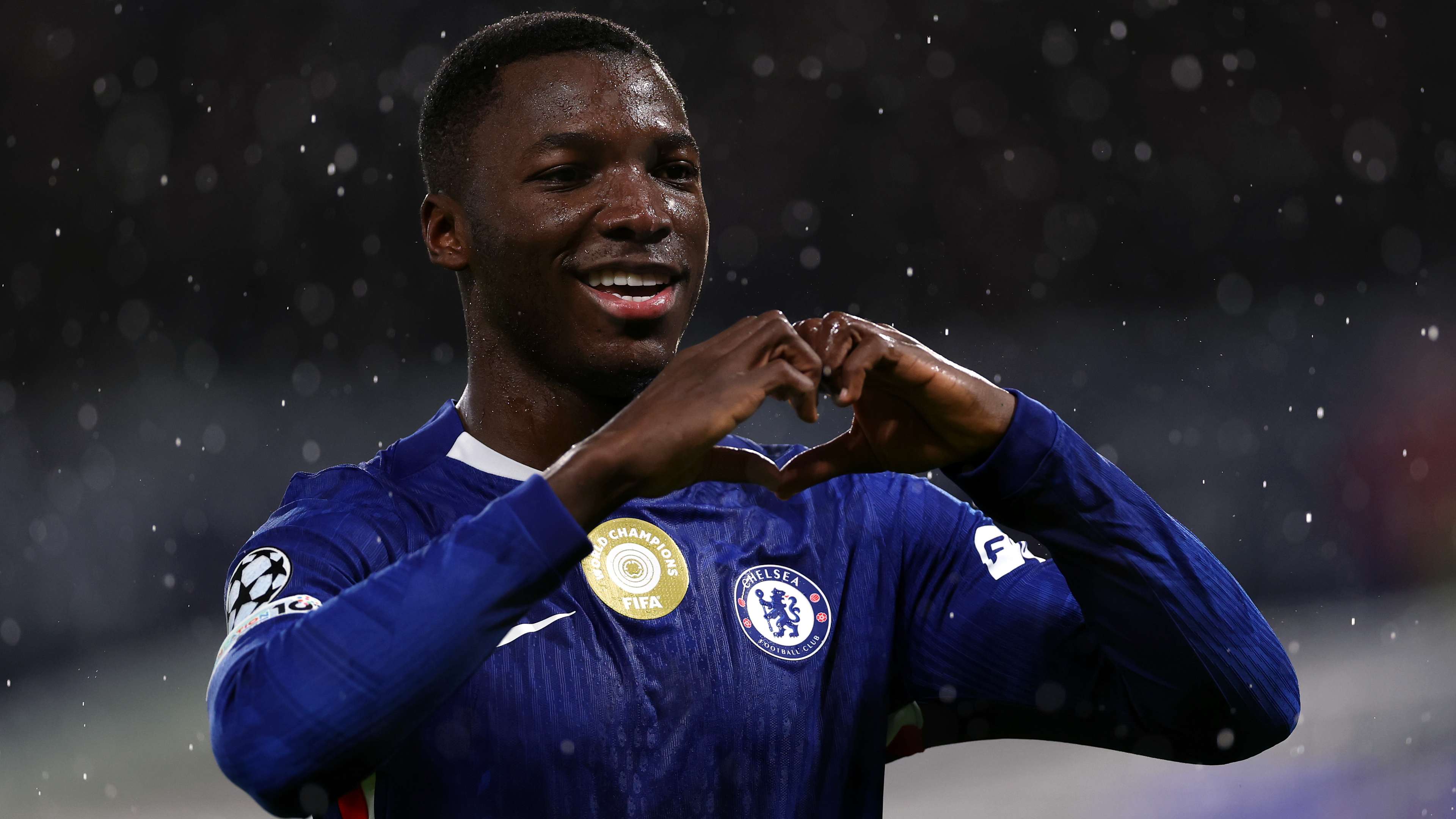 'I can do more!' - 'Best defensive midfielder' Caicedo makes a promise  