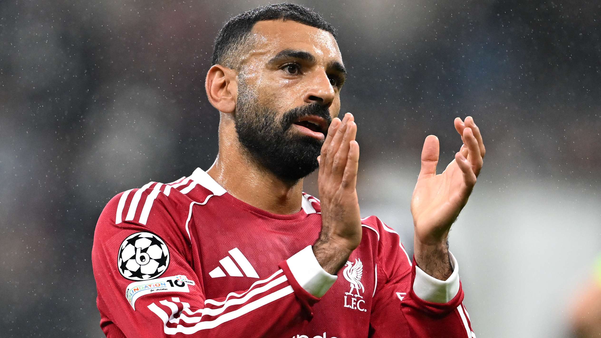 Right time to drop Salah? Slot told to take golden opportunity  