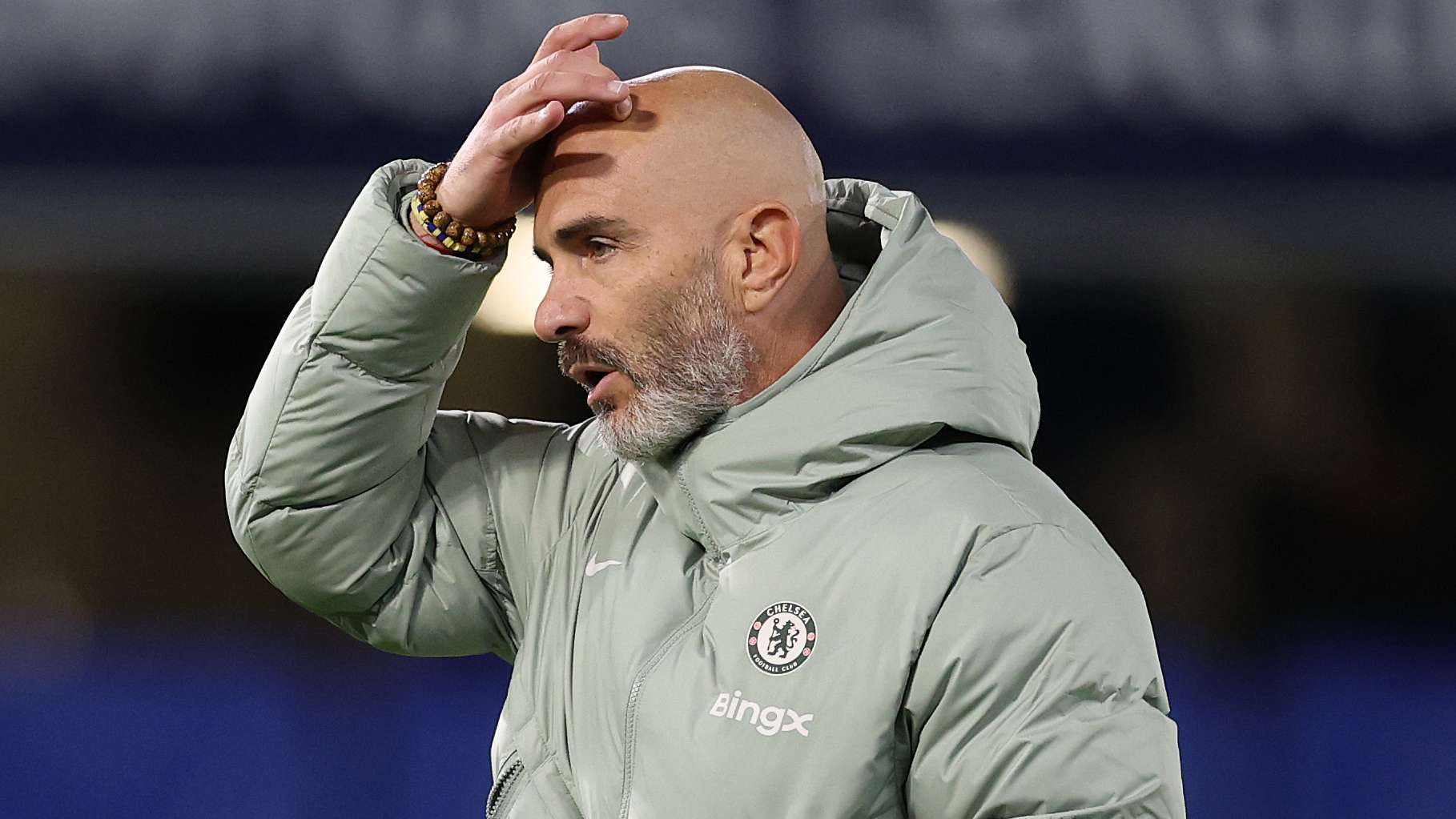 Maresca addresses concerning set-piece stat as Chelsea prepare for Spurs  