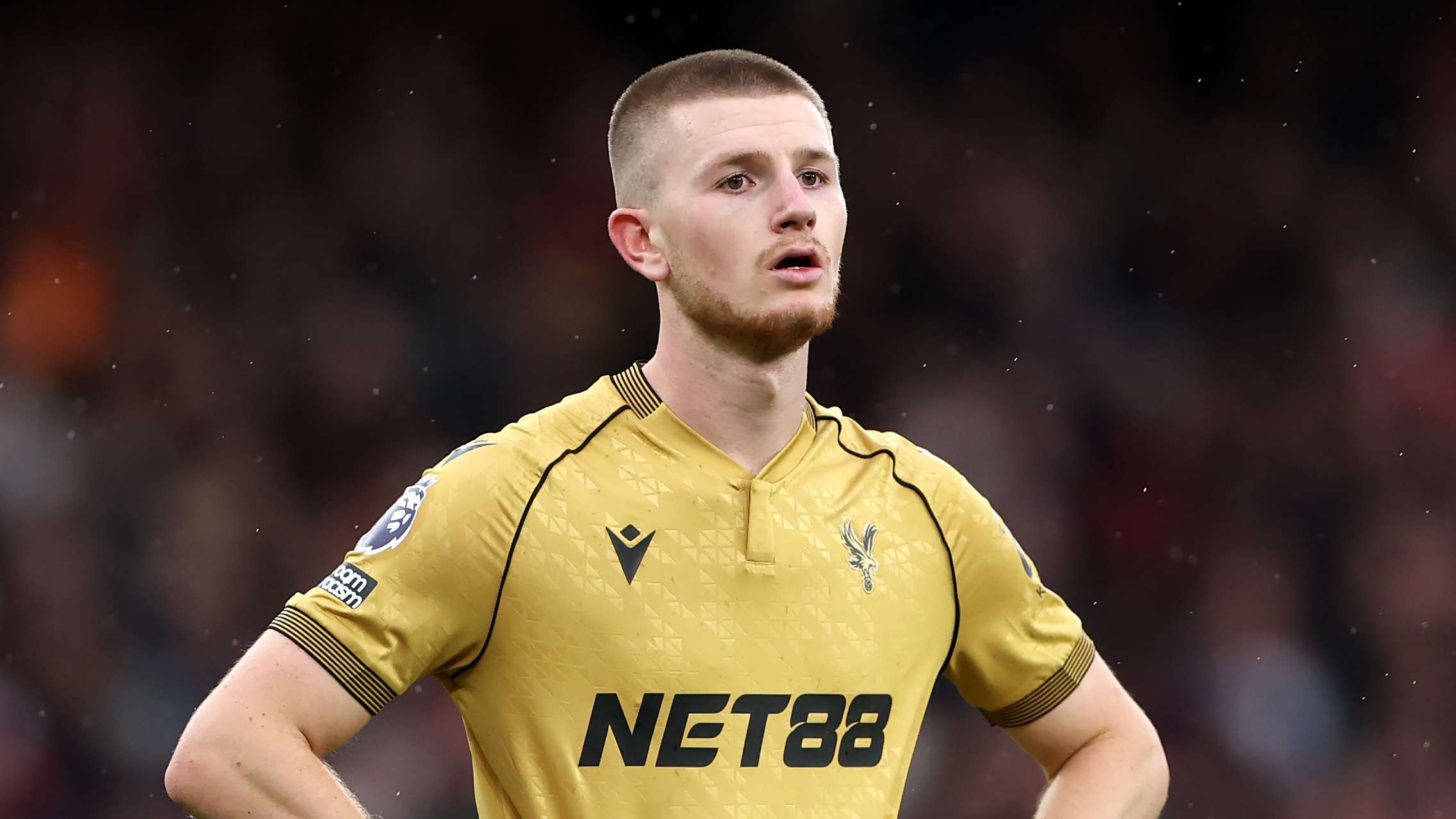 Man Utd warned against pursung £100 million-rated Wharton  