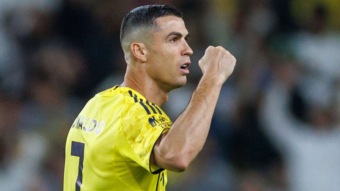Ronaldo admits he plans to retire 'soon'  