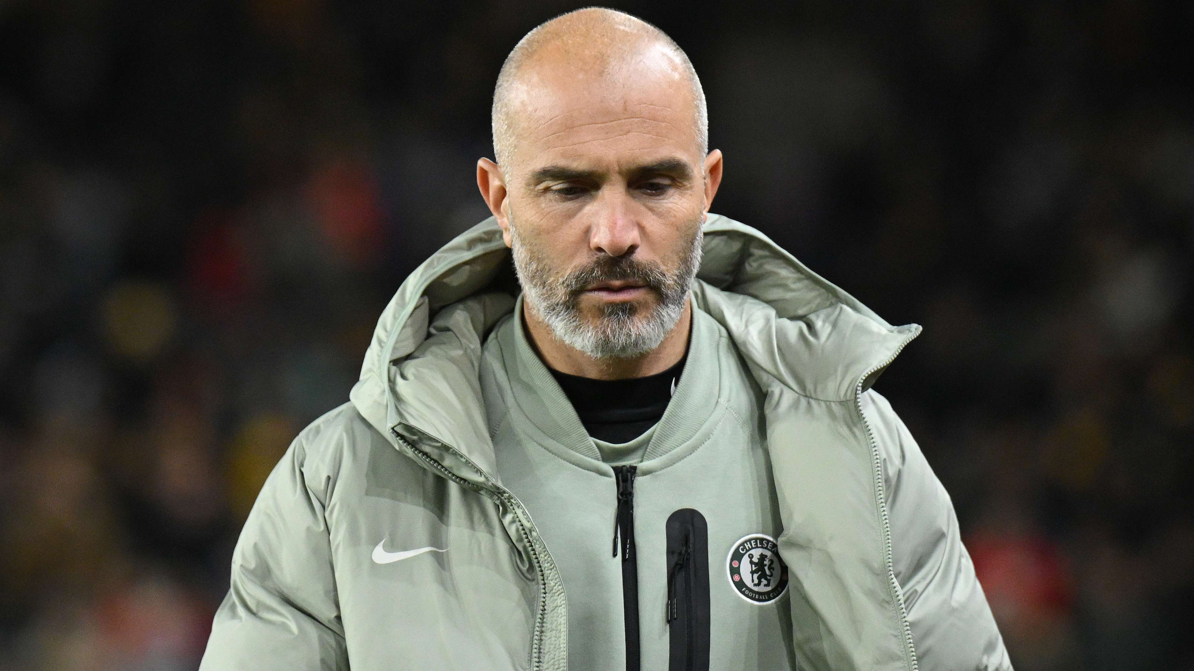 Vote of confidence? Chelsea stand by Maresca over rotation  
