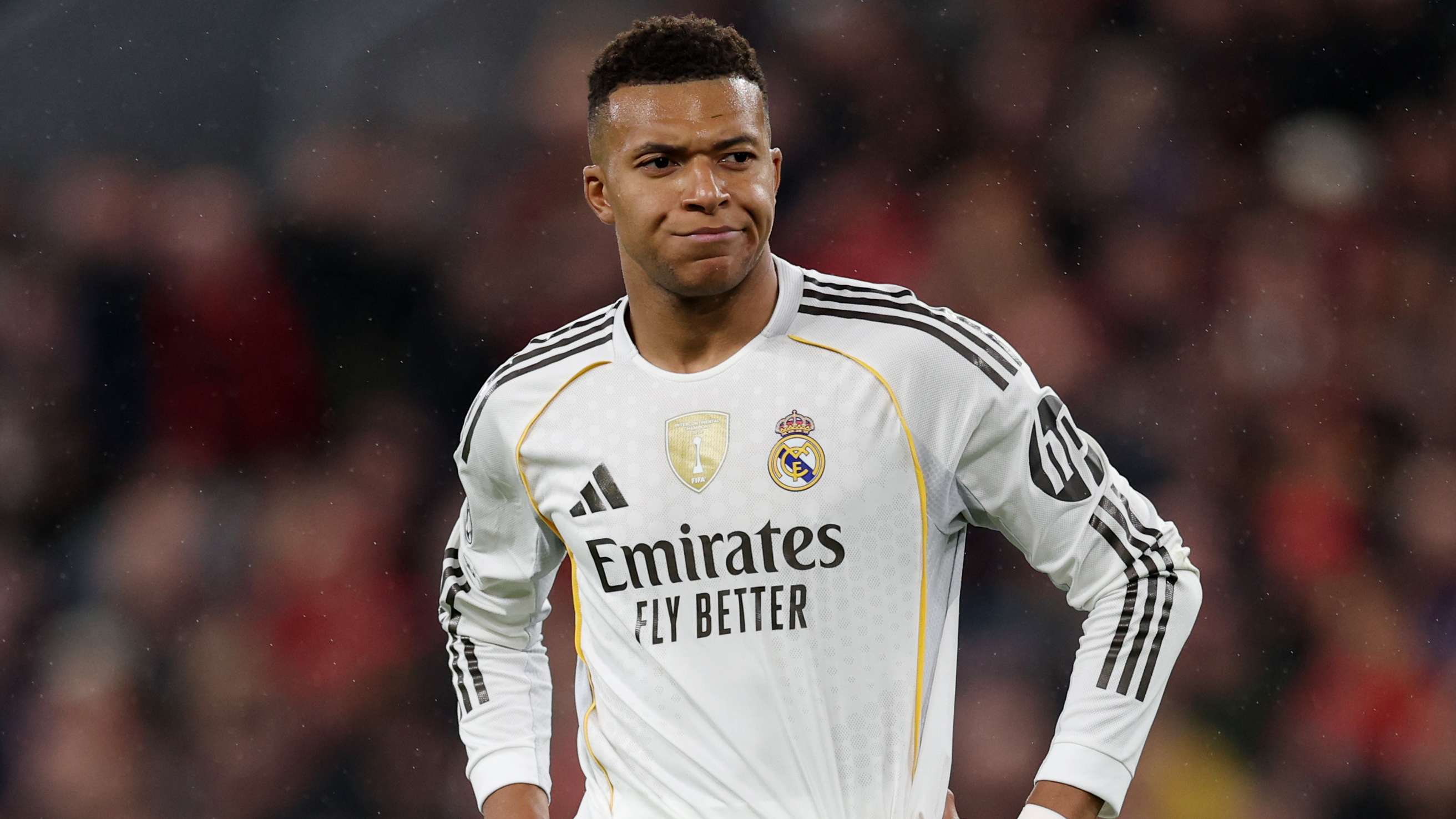 French rapper breaks silence after Mbappe's 'broke' dig  