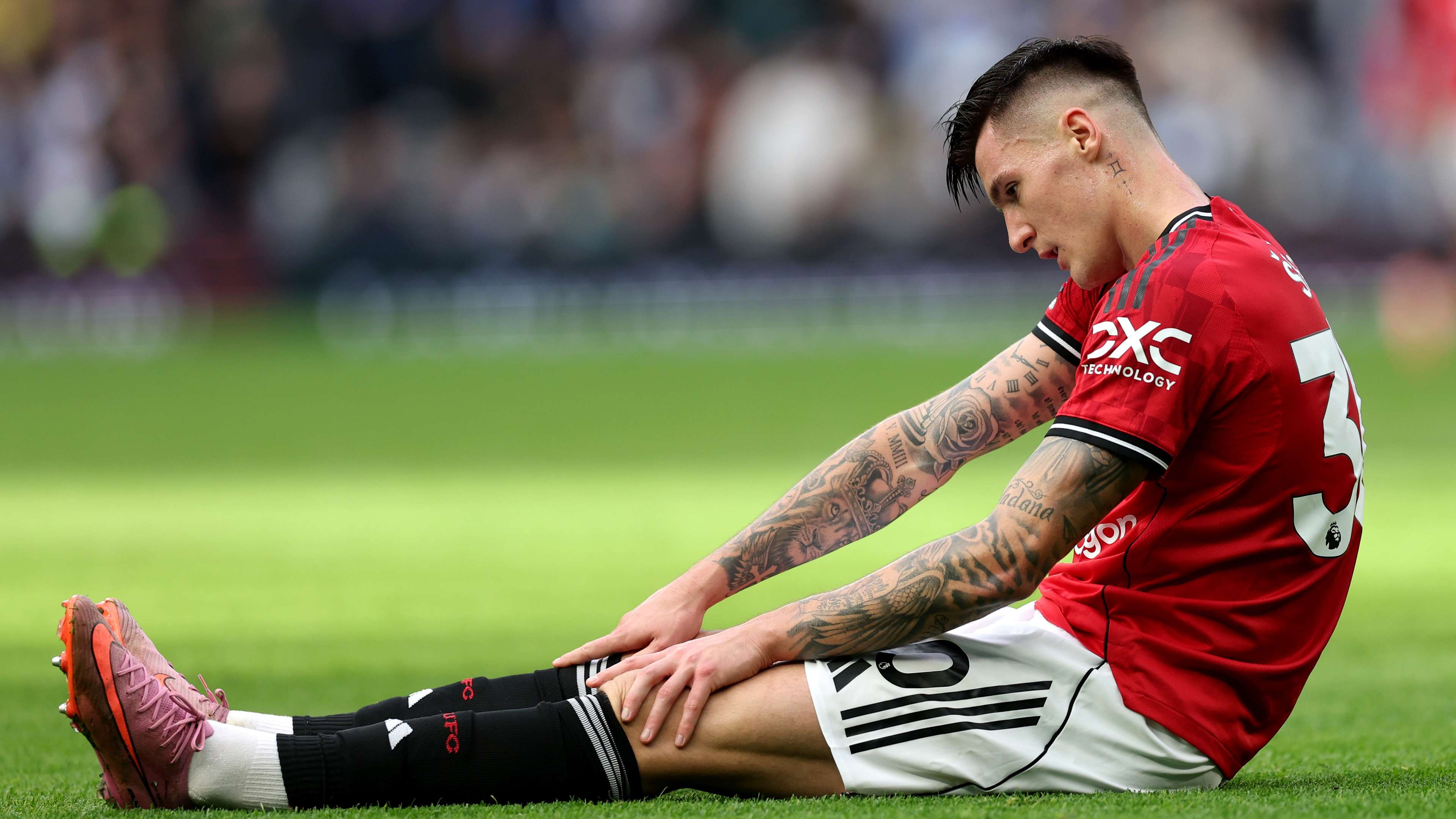 Man Utd accused of lacking respect over Sesko decision  