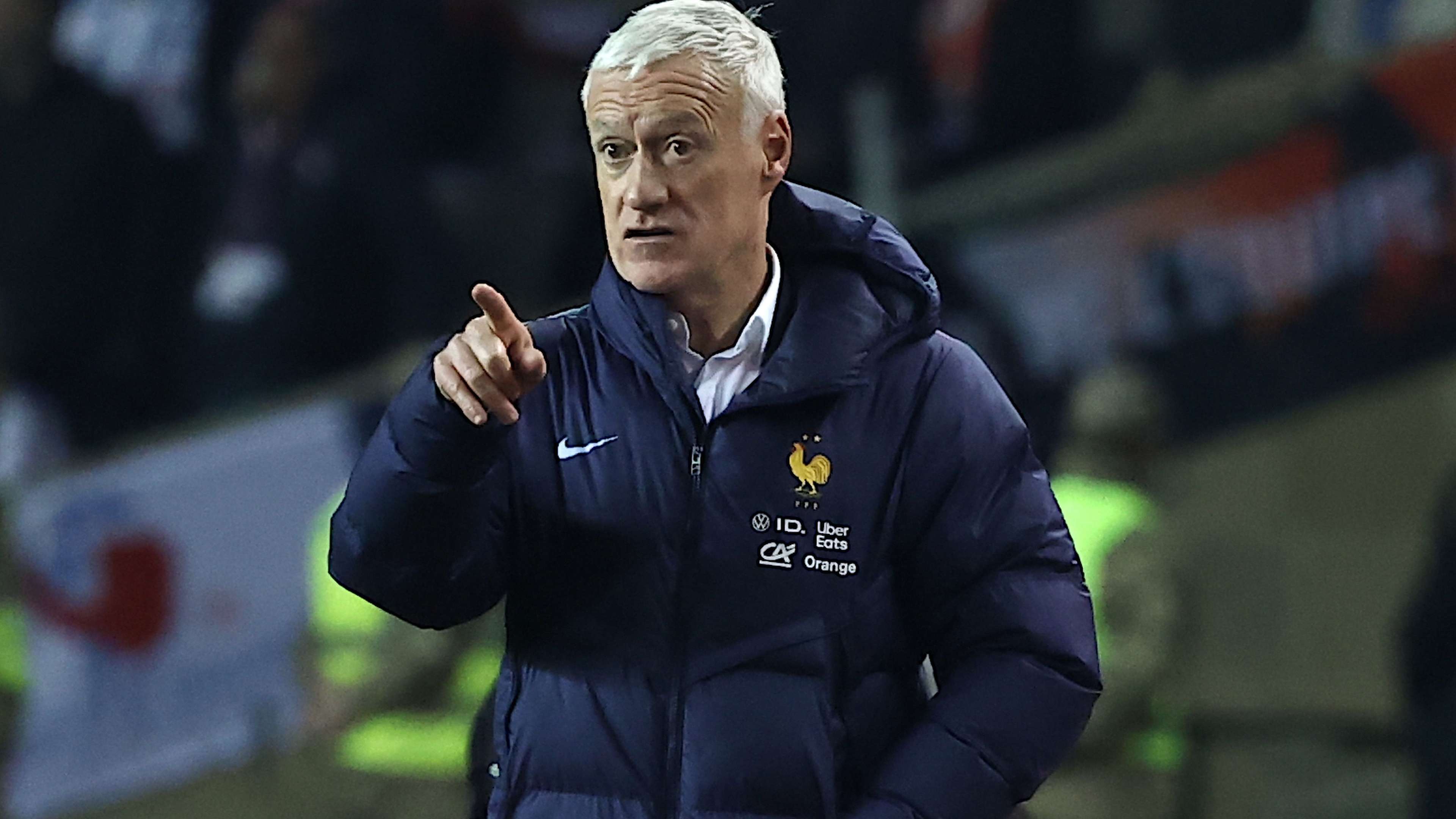 Deschamps considers call-up for Spurs youngster after fine start  