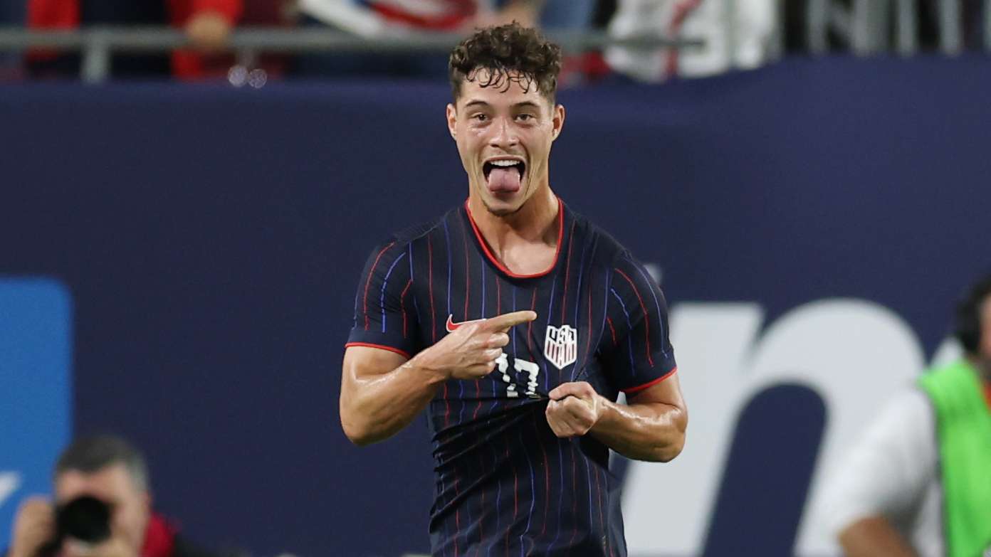 USMNT ratings: Freeman, Berhalter stun Uruguay in 5-1 win  