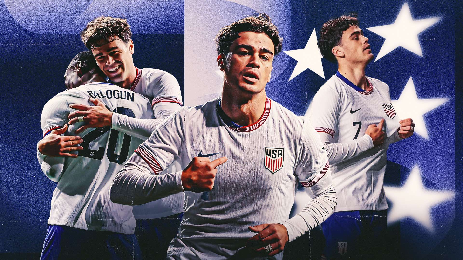 Reyna got an undeserved USMNT chance - now he has to take it  