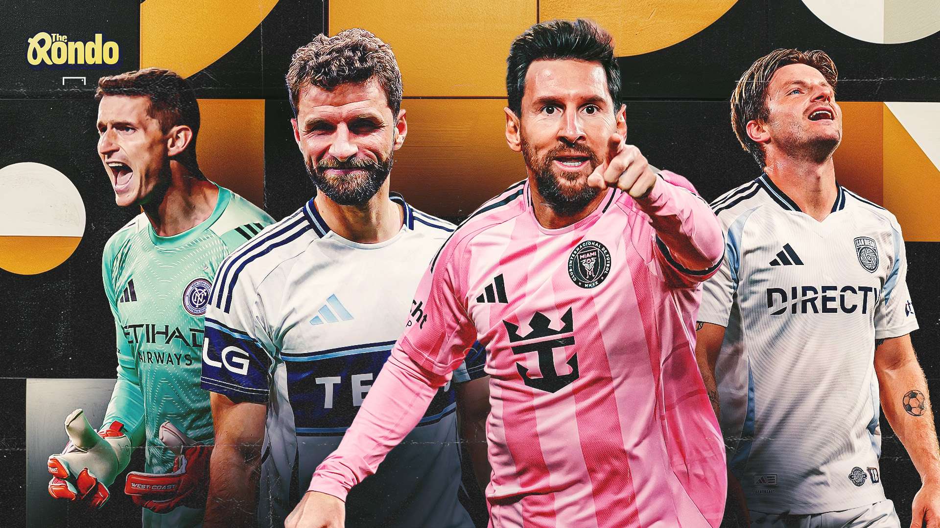 MLS Rondo: Are Messi, Miami facing another playoff exit?  