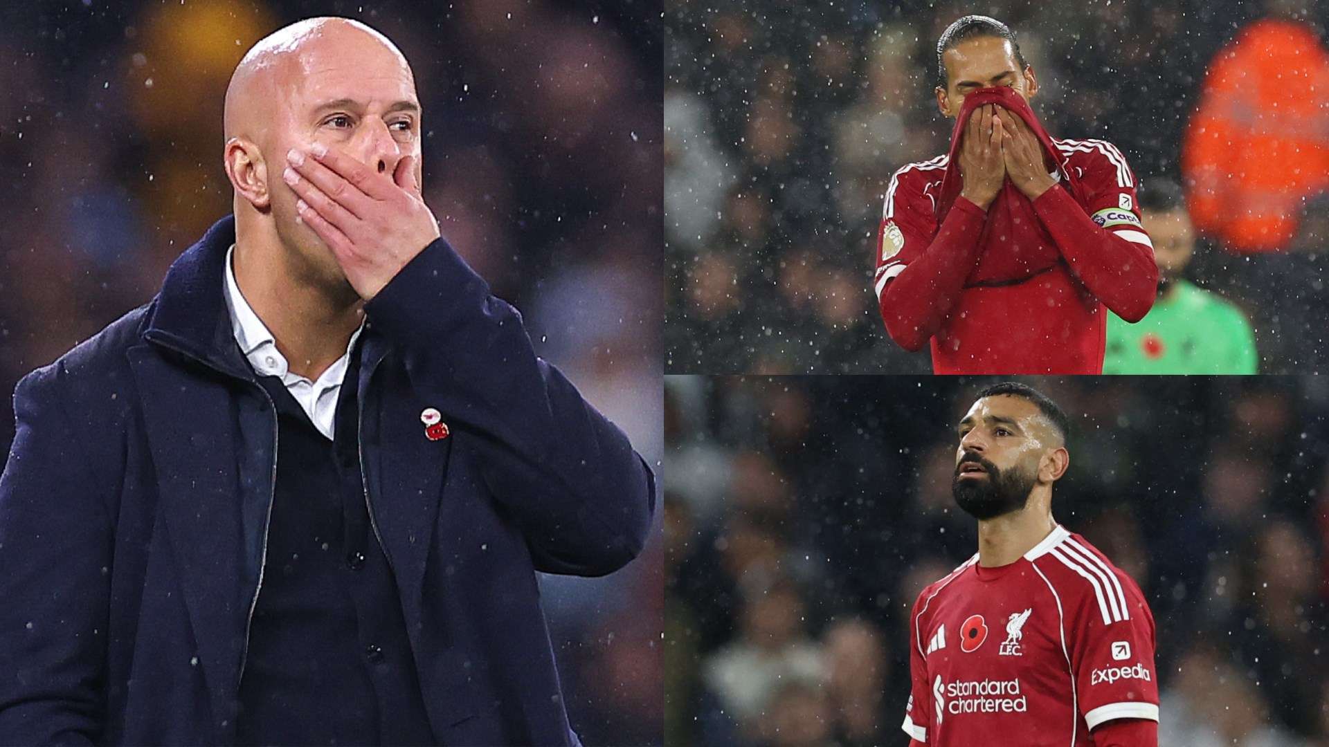 Konate, Bradley & woeful Liverpool run ragged in awful loss  