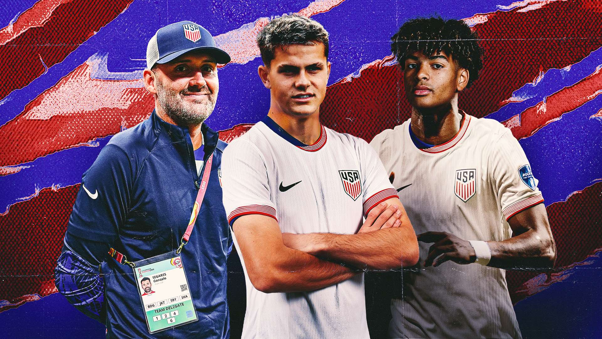 Sullivan to Albert: Five takeaways as U.S. U17s’ WC run continues  
