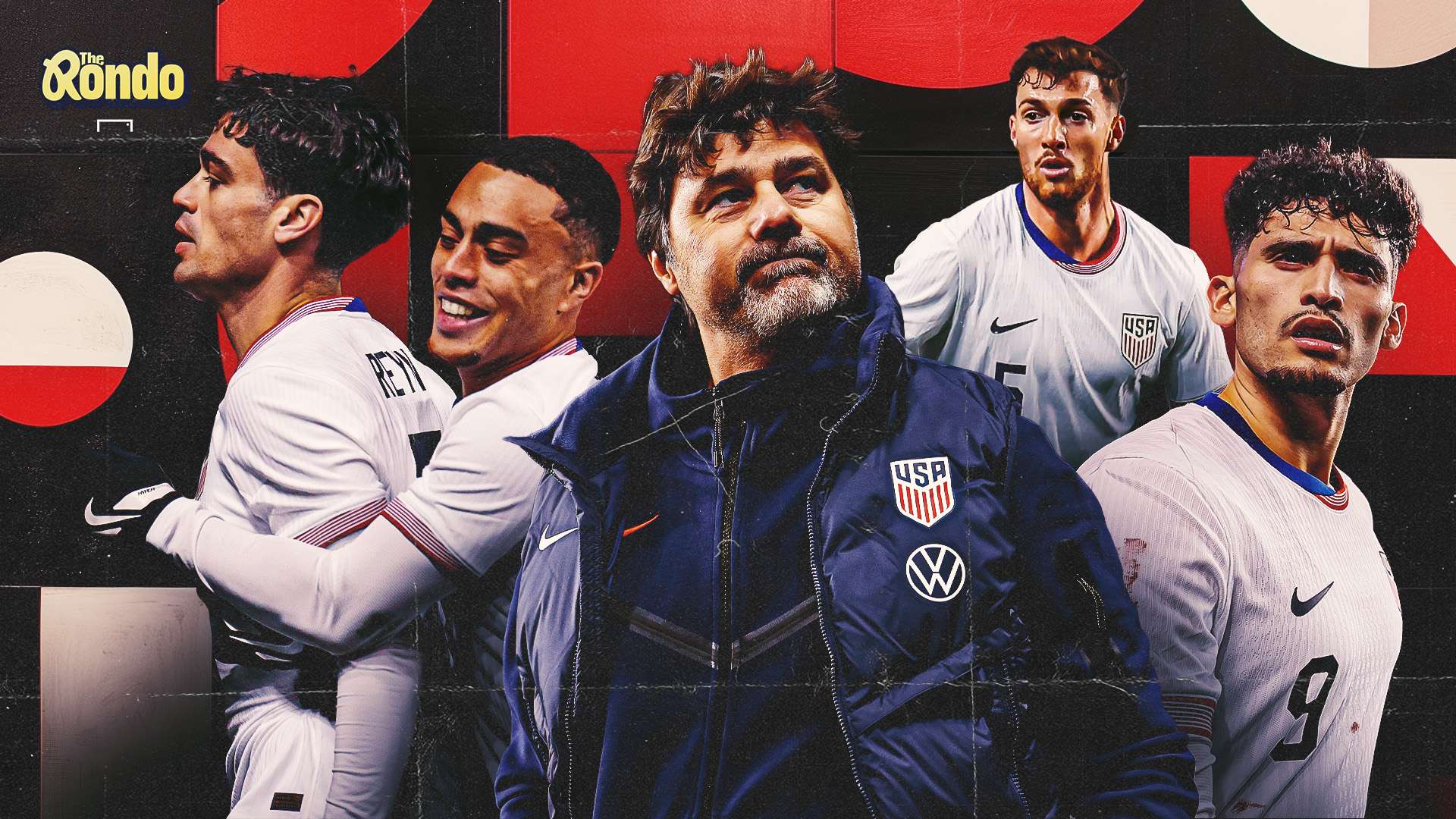 USMNT Rondo: What are the expectations for Gio Reyna?  