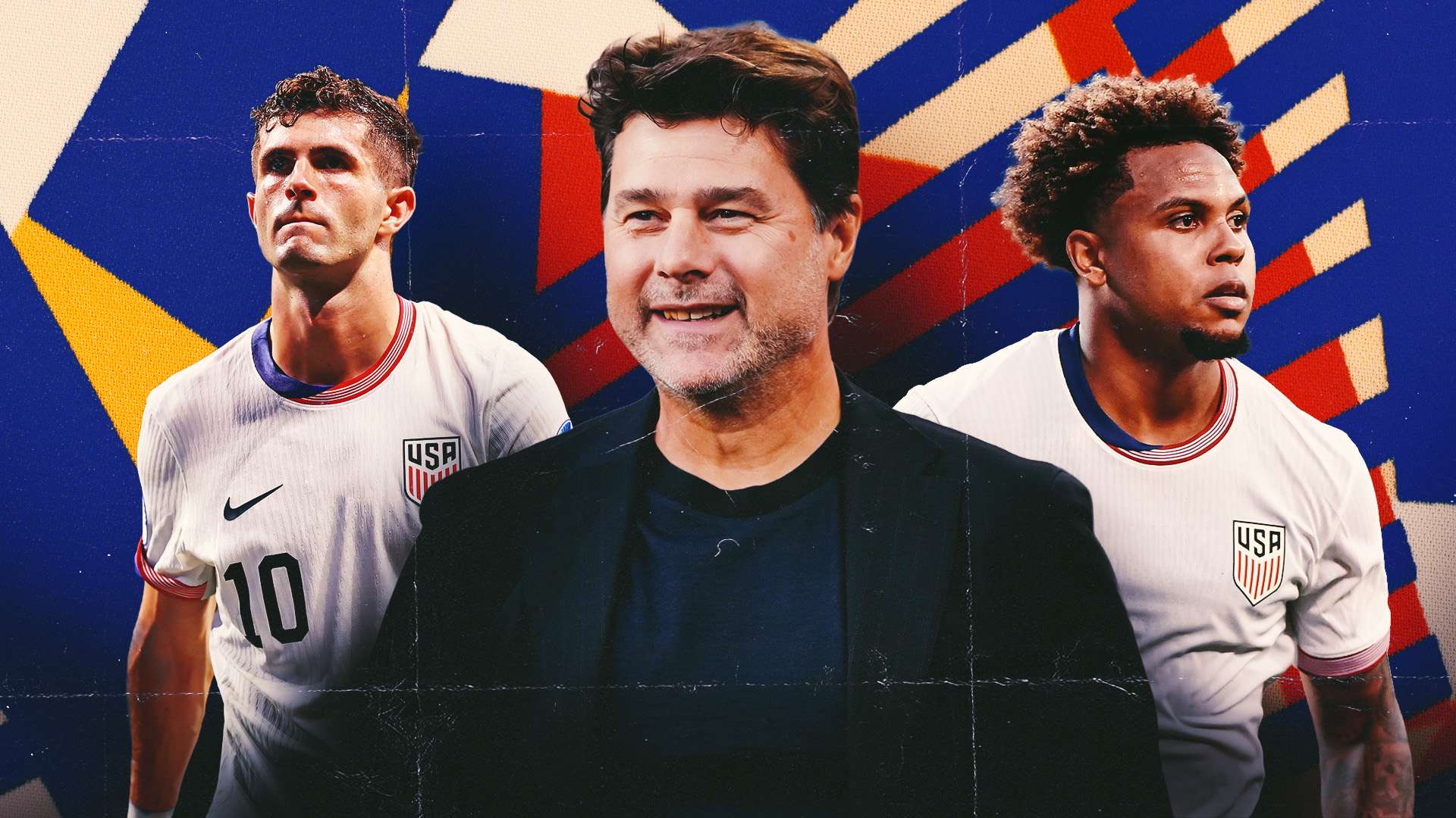 USMNT roster: Who will rise from injury-riddled player pool?  
