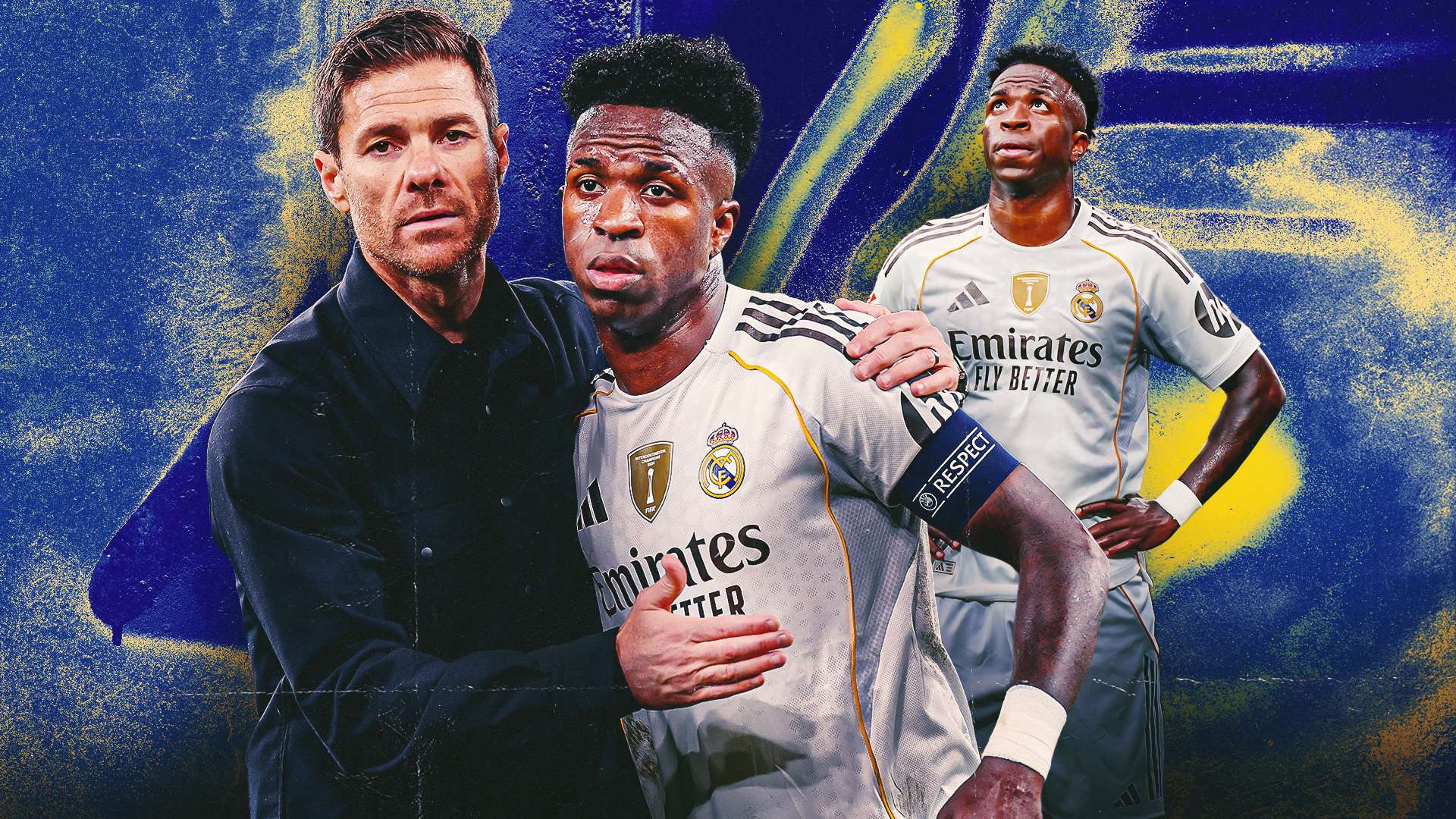 Vinicius is entering his Real Madrid end game  