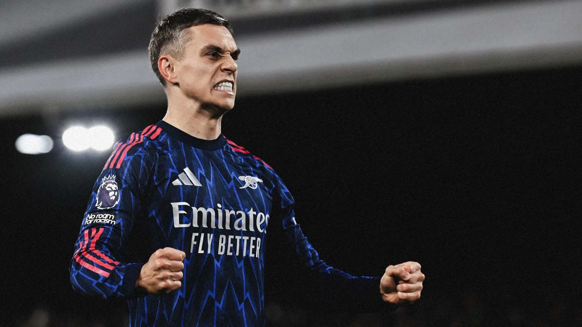 Gyokeres finds his groove as Arsenal keep rolling  
