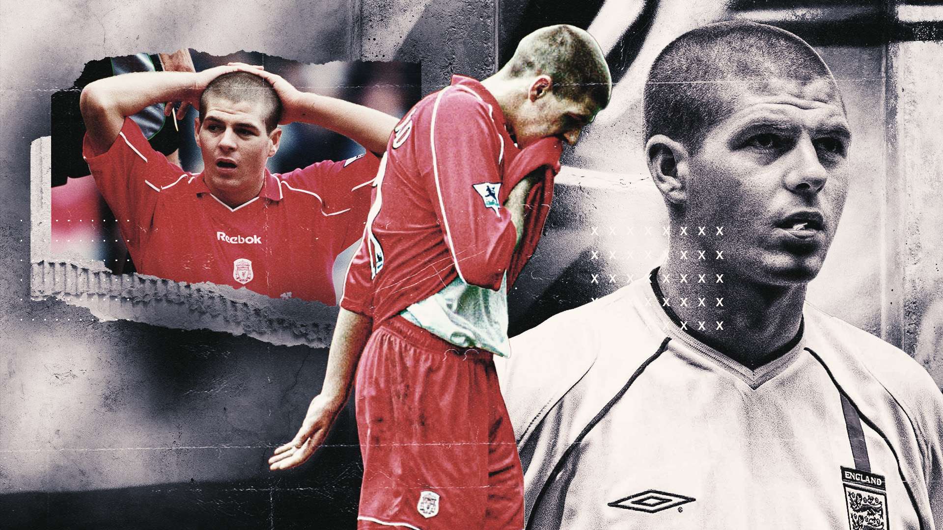 'Shoot him in the legs' - Gerrard's gangster terror  