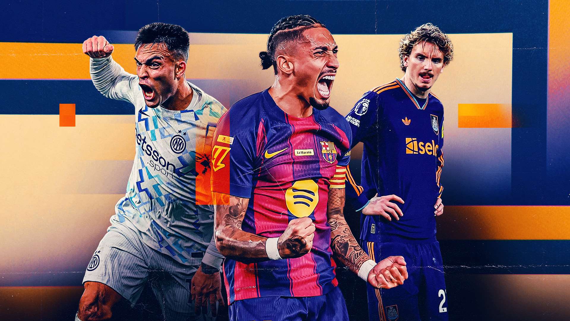 Raphinha, Inter and the weekend's big winners & losers  