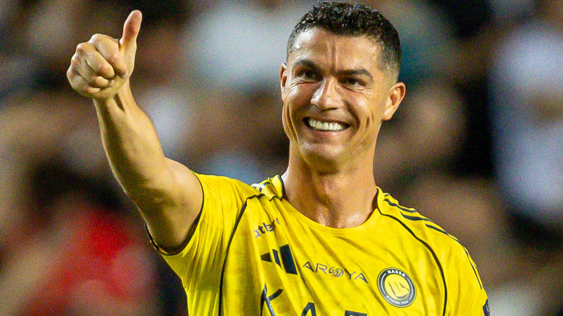 Ronaldo's 'incredible leadership' lauded by Al-Nassr team-mate  