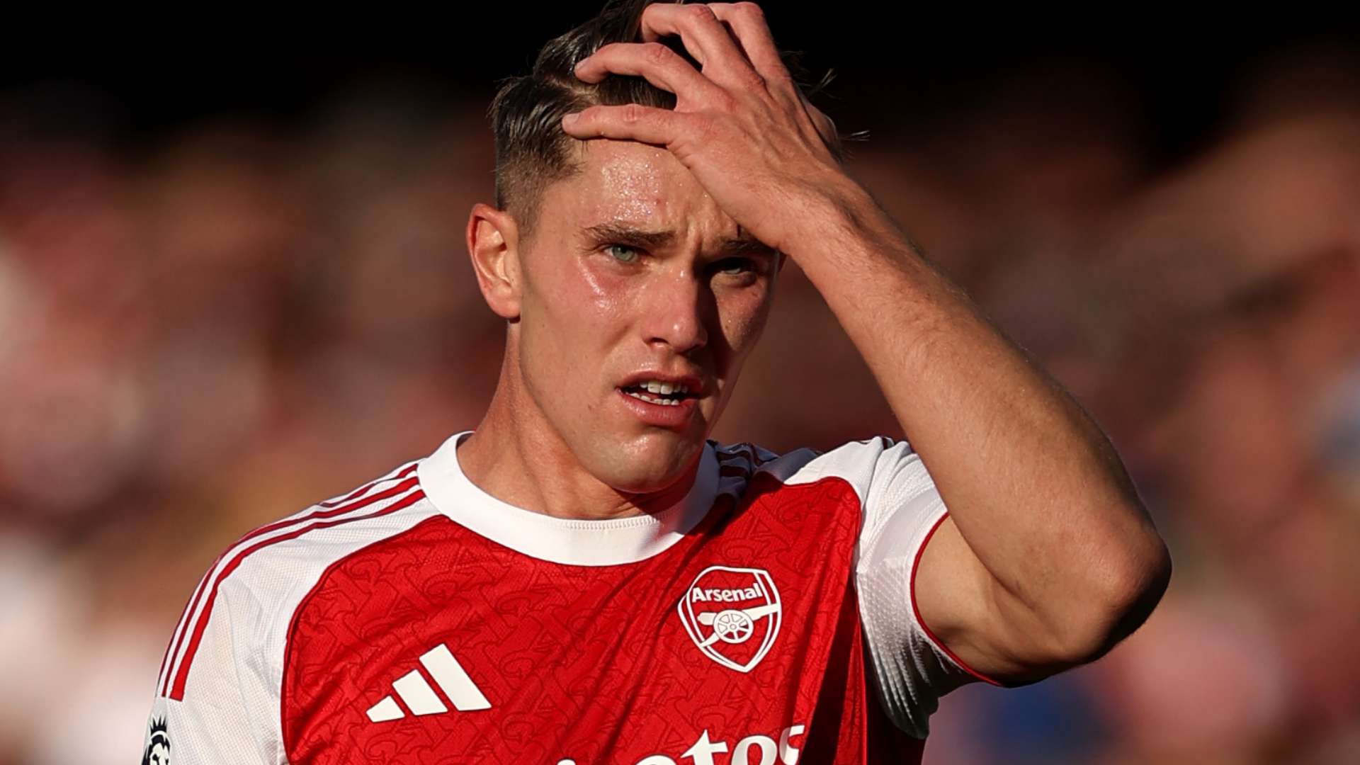 Arteta tells Gyokeres he must experience Arsenal doubts  