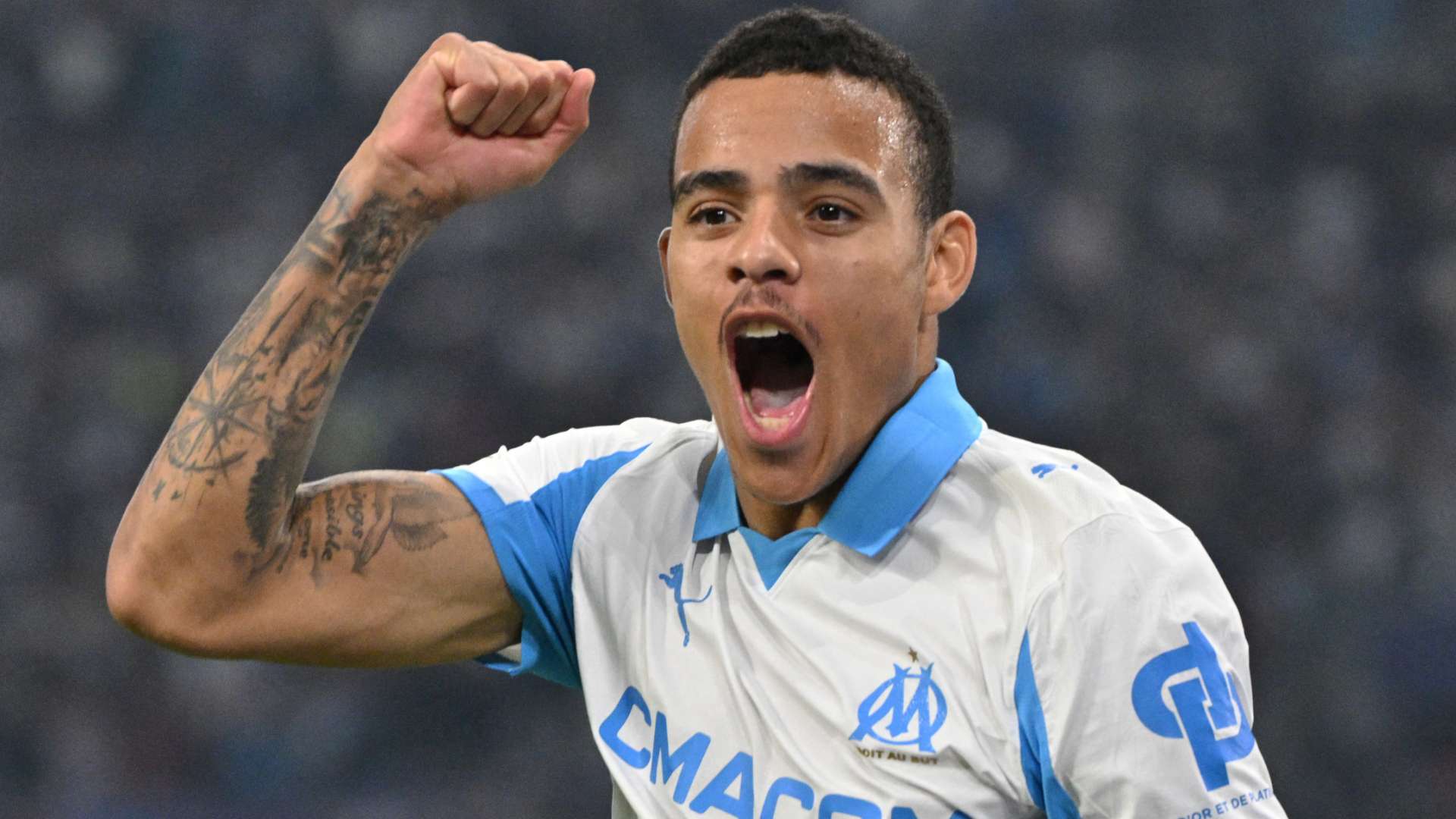 Greenwood applauded for 'against all odds' Marseille impact  