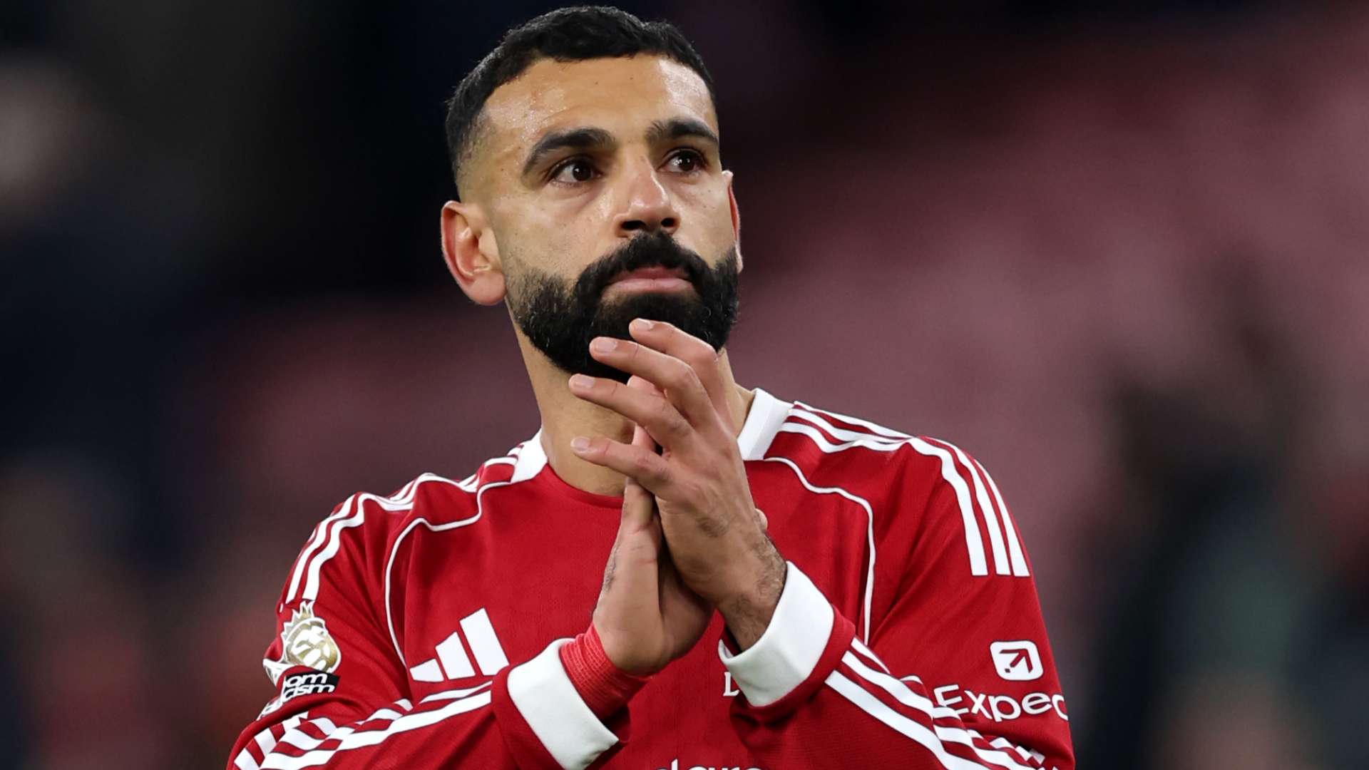 Liverpool fans flood Salah's first post after explosive interview  