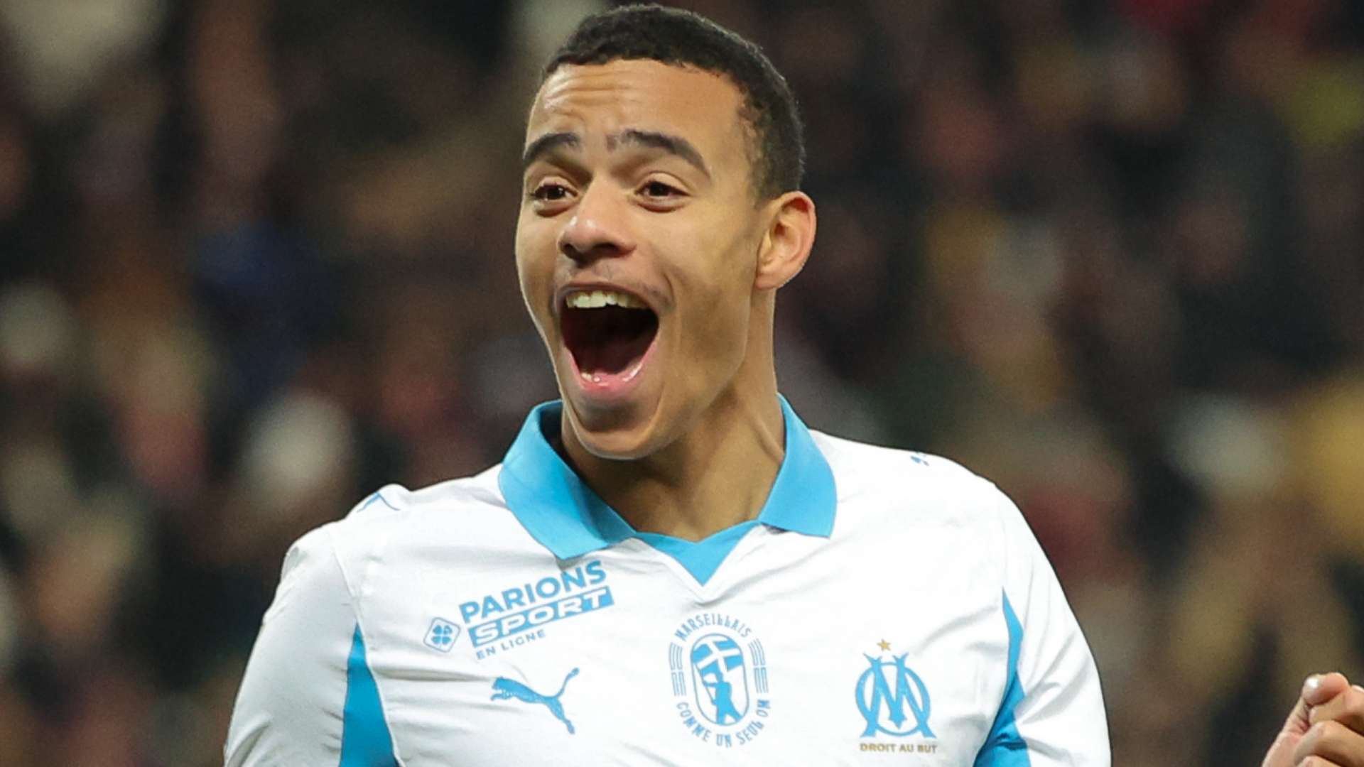 📽️ | Greenwood fires in late Marseille winner against Monaco  
