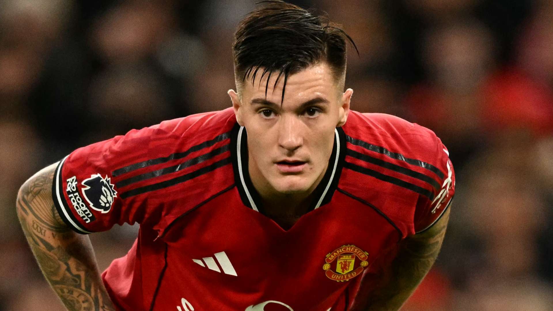 Amorim defends misfiring Sesko after uninspiring Aston Villa cameo  