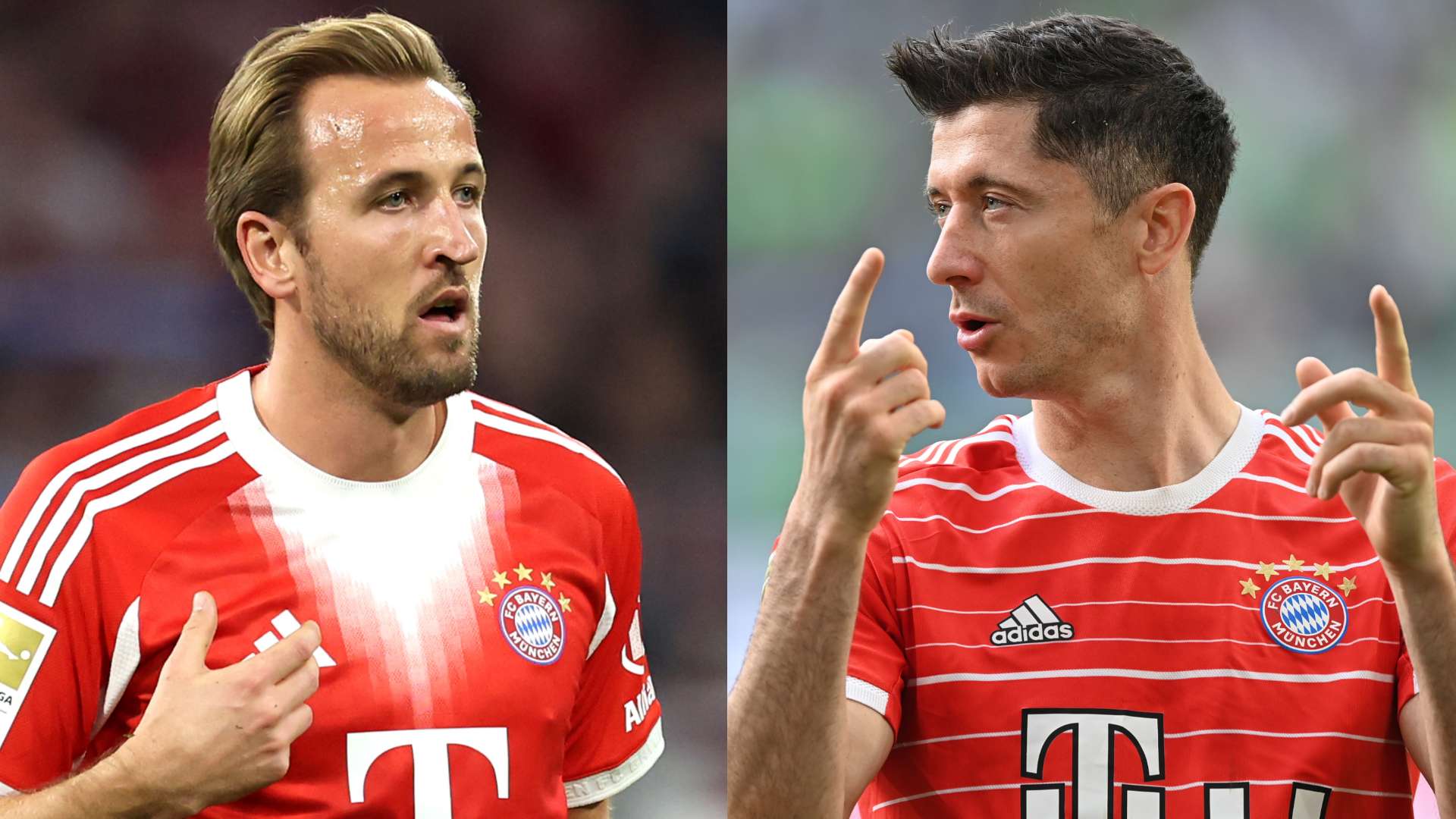 'Exceptional' Kane tipped to beat Lewandowski's goal record  