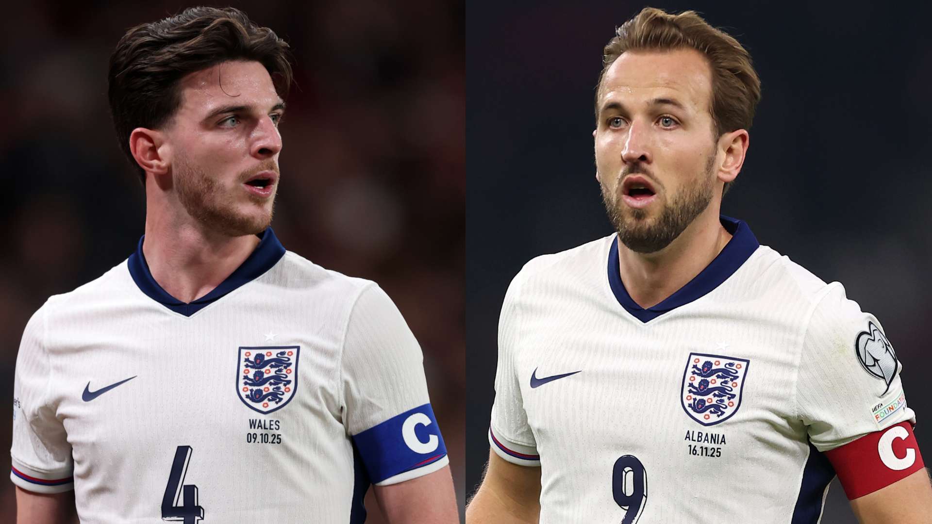 Rooney tips ‘irreplaceable’ Rice to be next England captain  