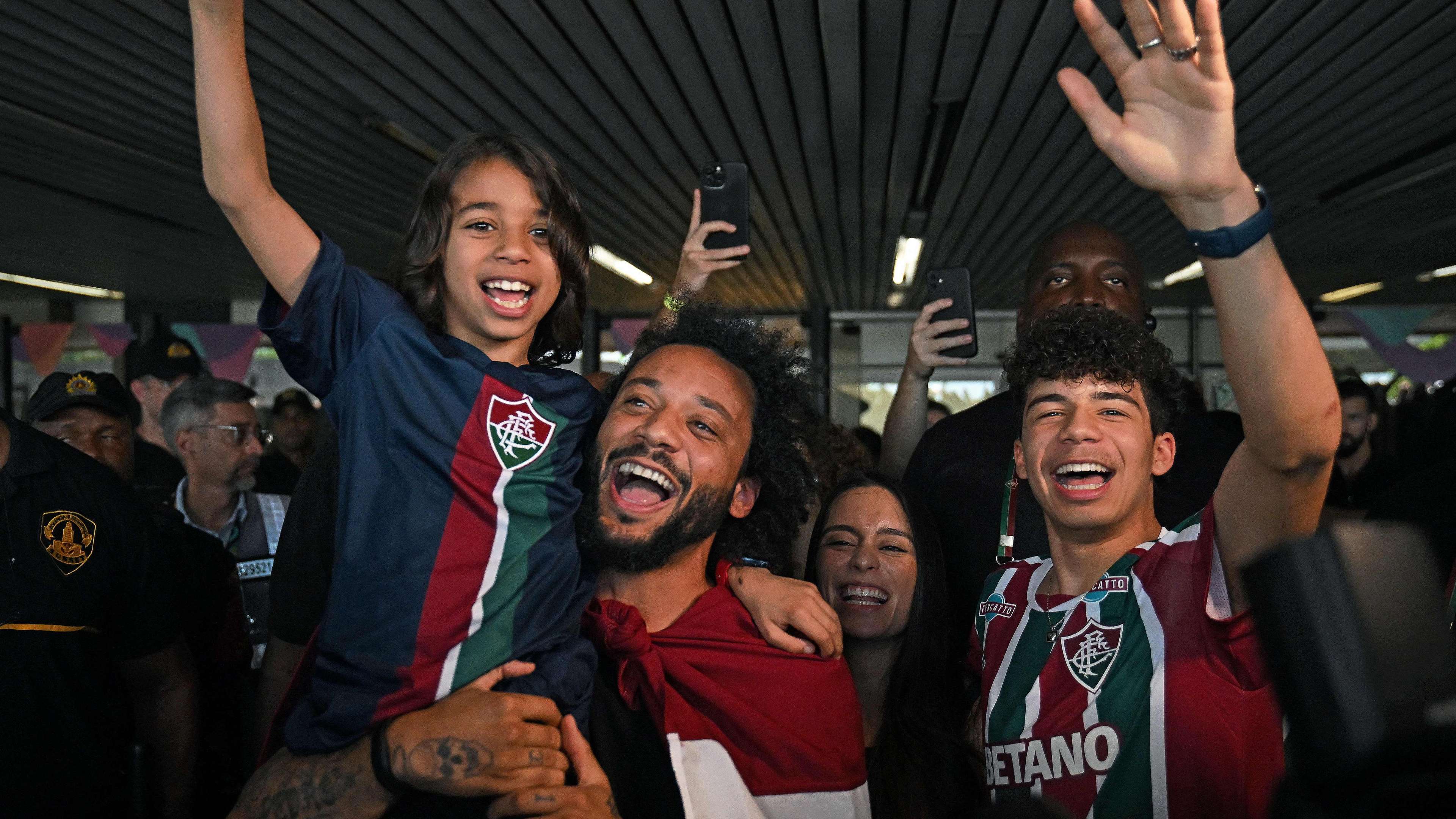 Marcelo's son set to make Real Madrid Castilla debut  