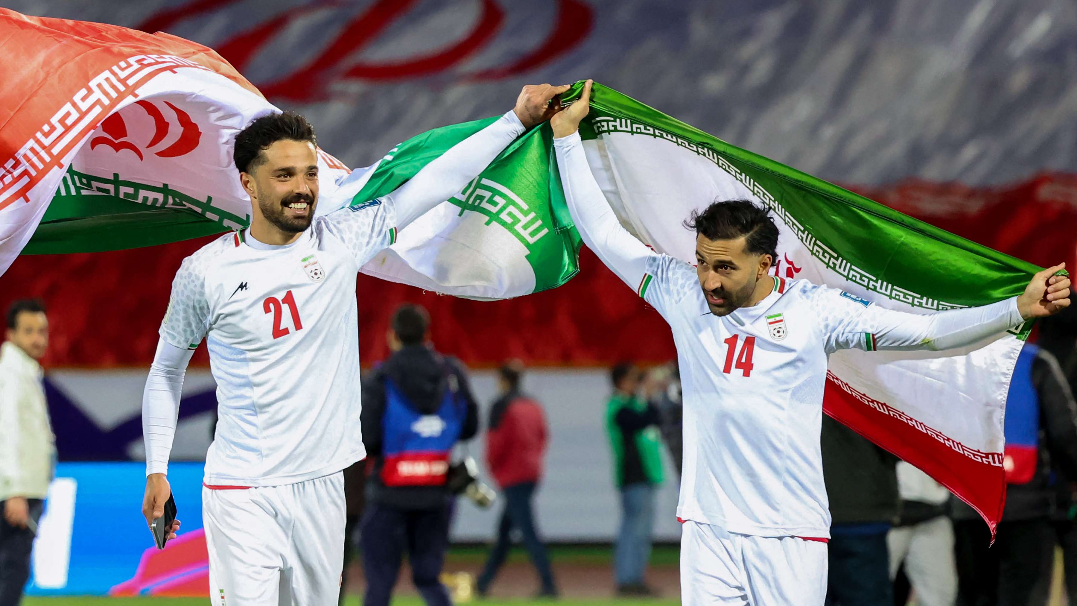 Iran confirm plans to boycott 2026 World Cup draw  