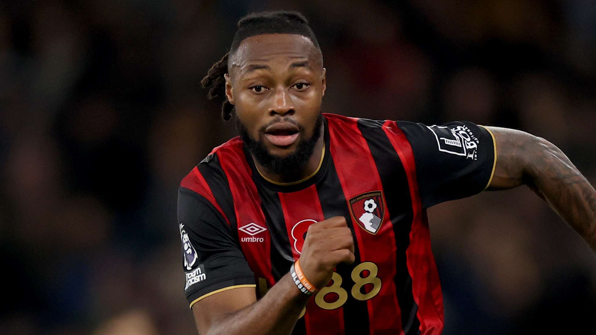 Iraola insists City target Semenyo remains 'important' for Bournemouth  