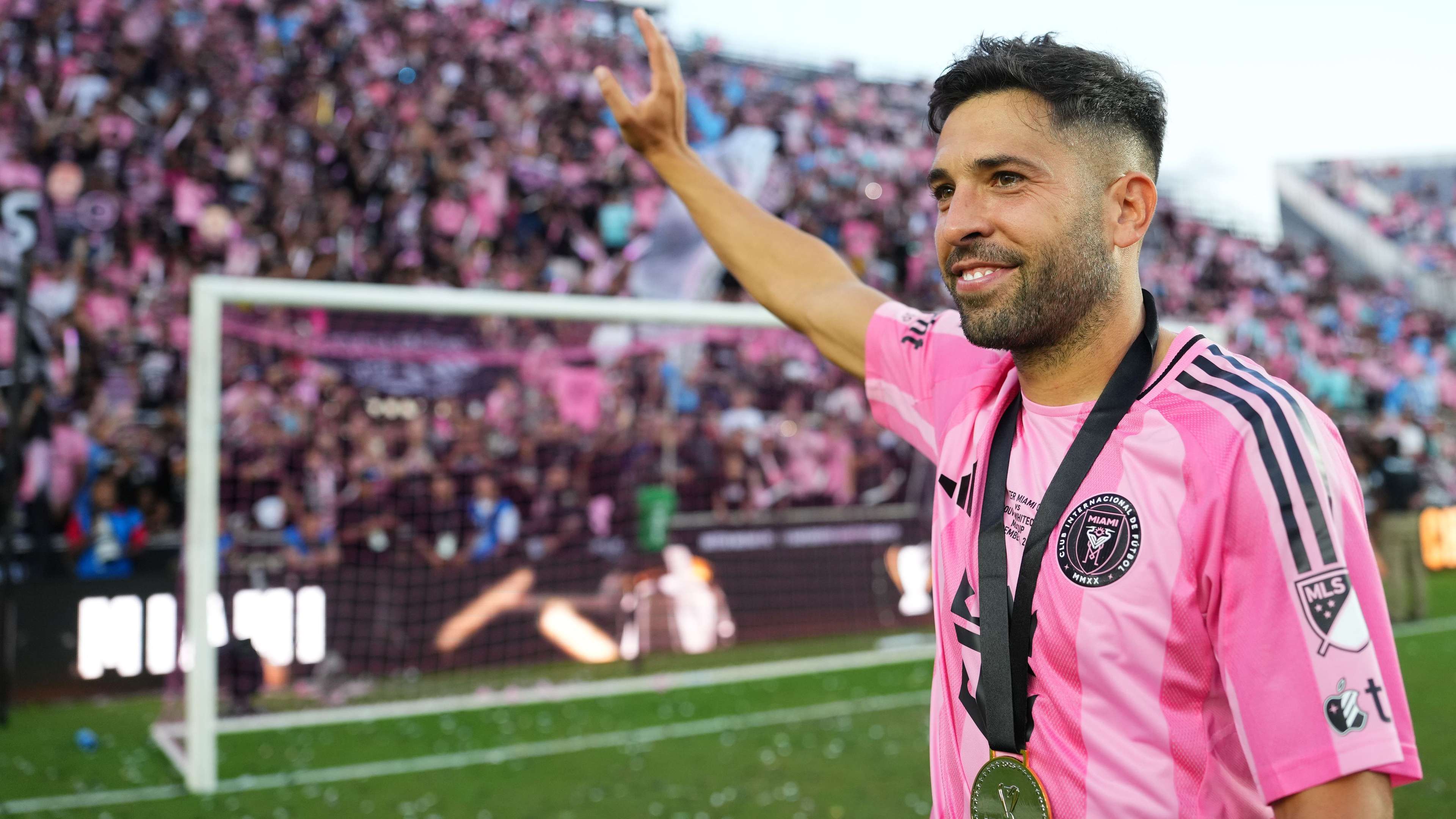 Inter Miami ready to confirm ‘done deal’ for Alba replacement  