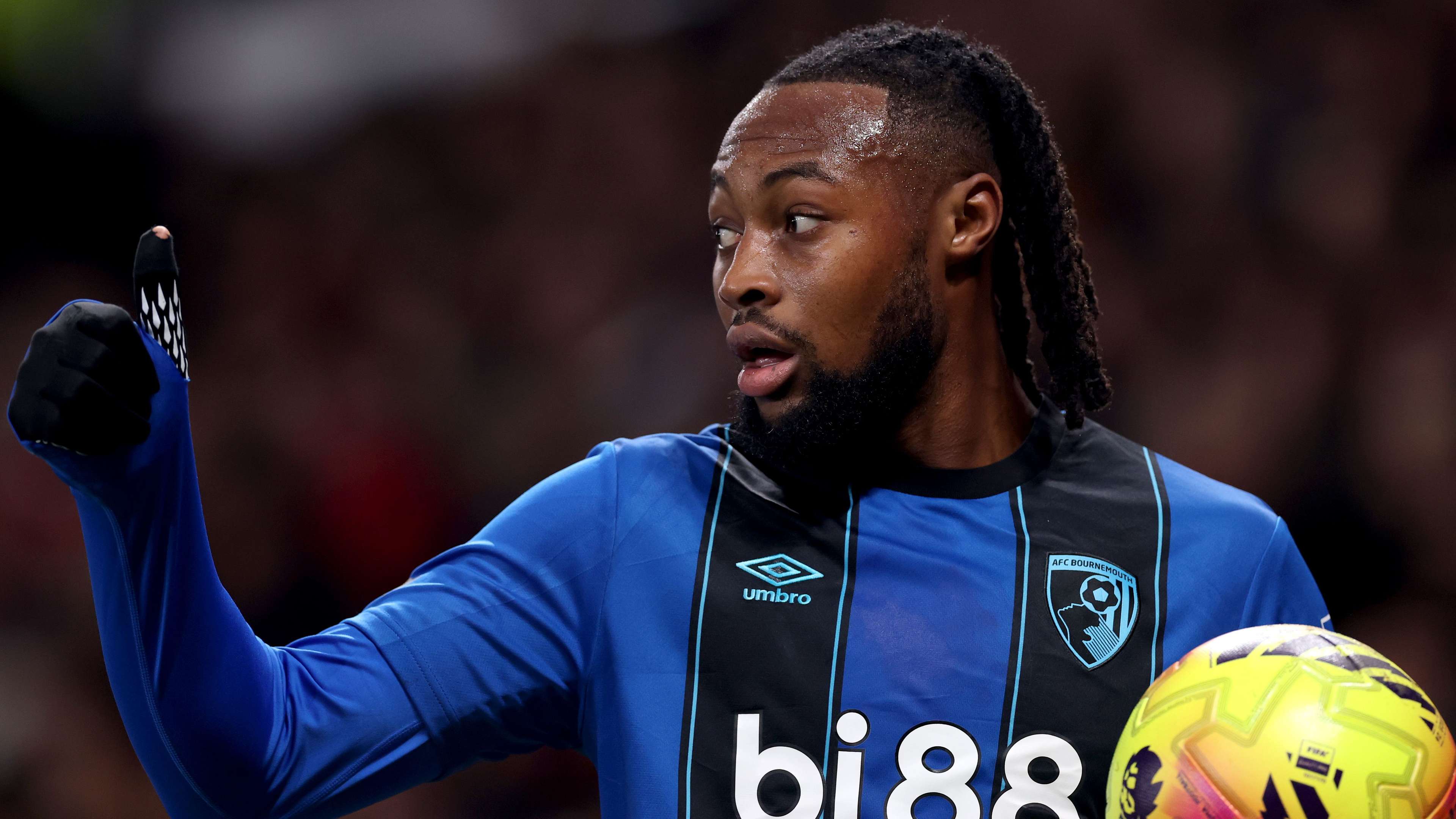 Explained: Why Man Utd believe they can beat Man City to Semenyo  