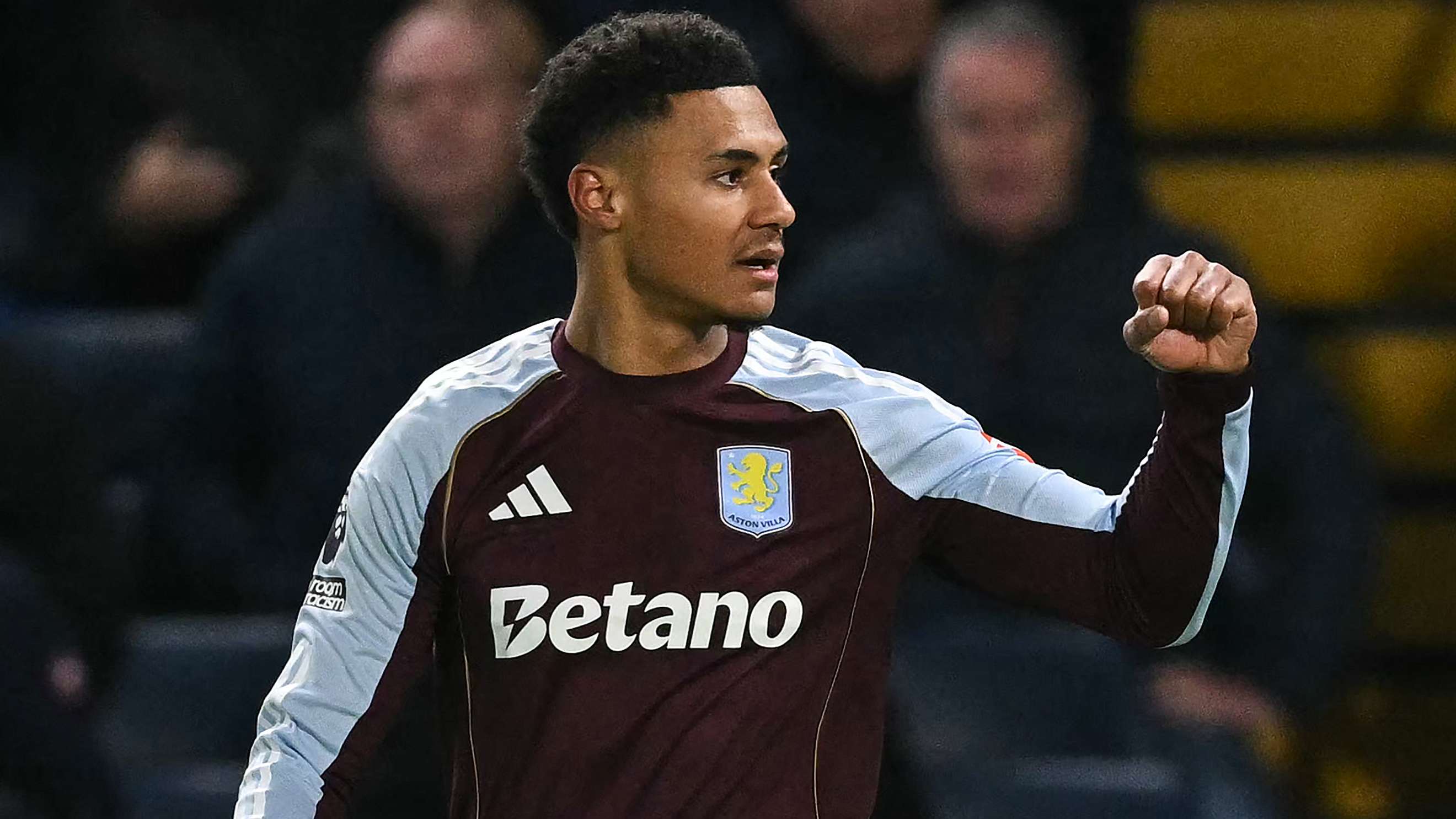 Aston Villa equal centuries-old record as fans dream big  