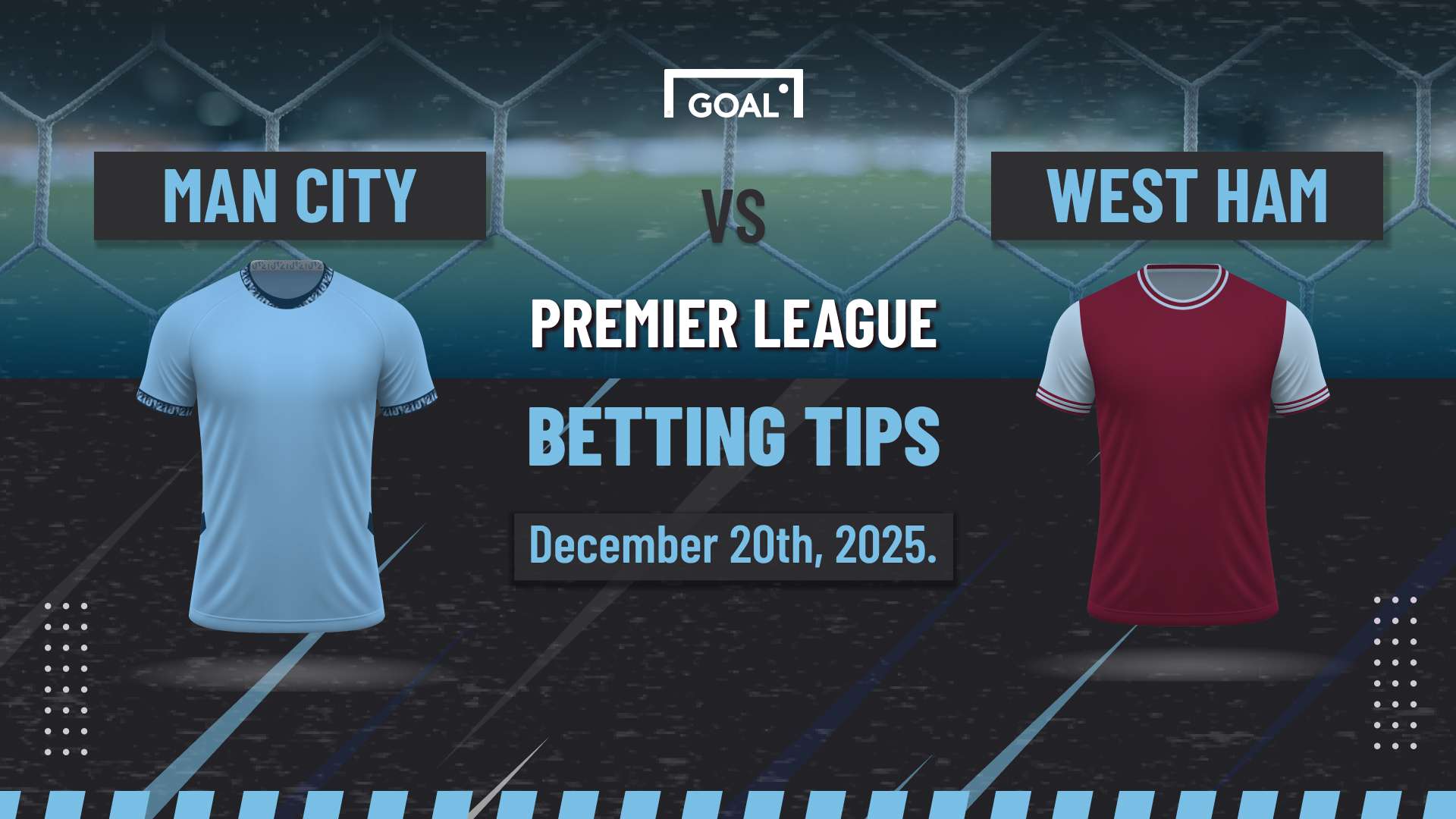 Manchester City vs West Ham predictions: City to breeze past Hammers  