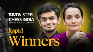 Nihal, Lagno Win 2026 Rapid Titles In Kolkata  