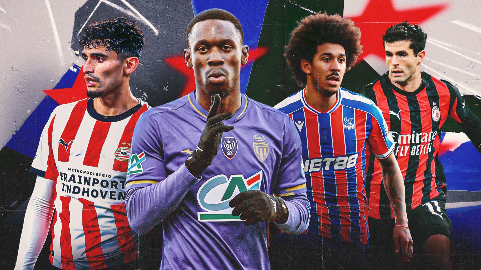 Americans Abroad: Concern for Pepi, Sargent on the move?  