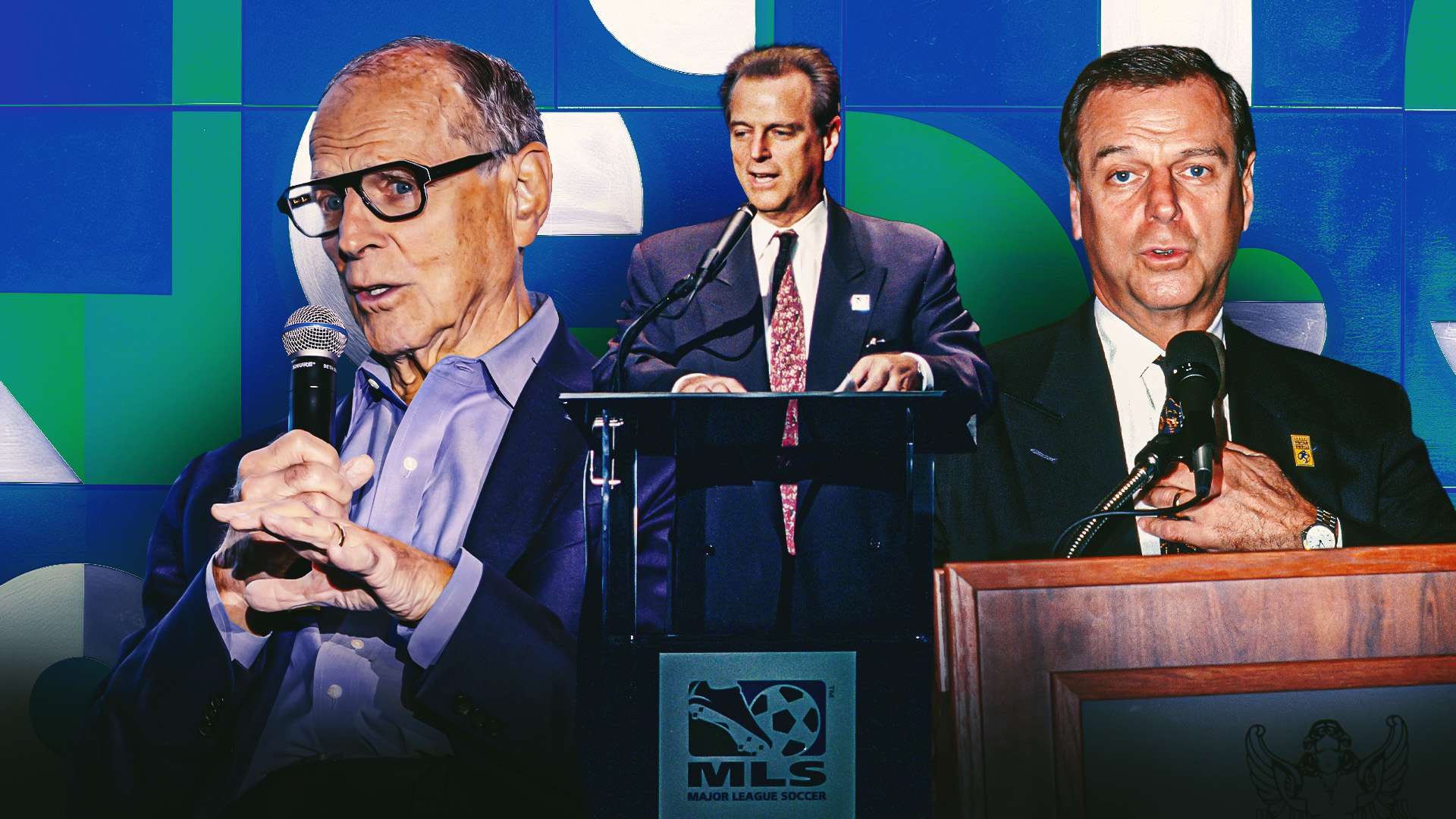 How Alan Rothenberg went from football novice to U.S. soccer legend  