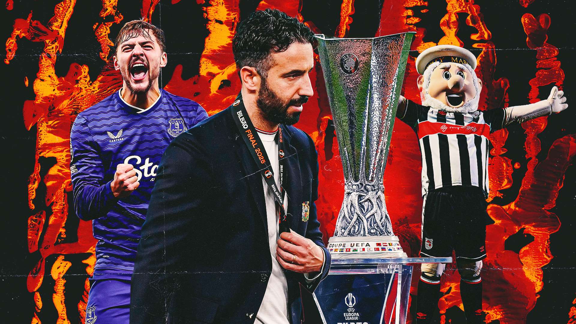 Man Utd's top 10 worst moments under Amorim  