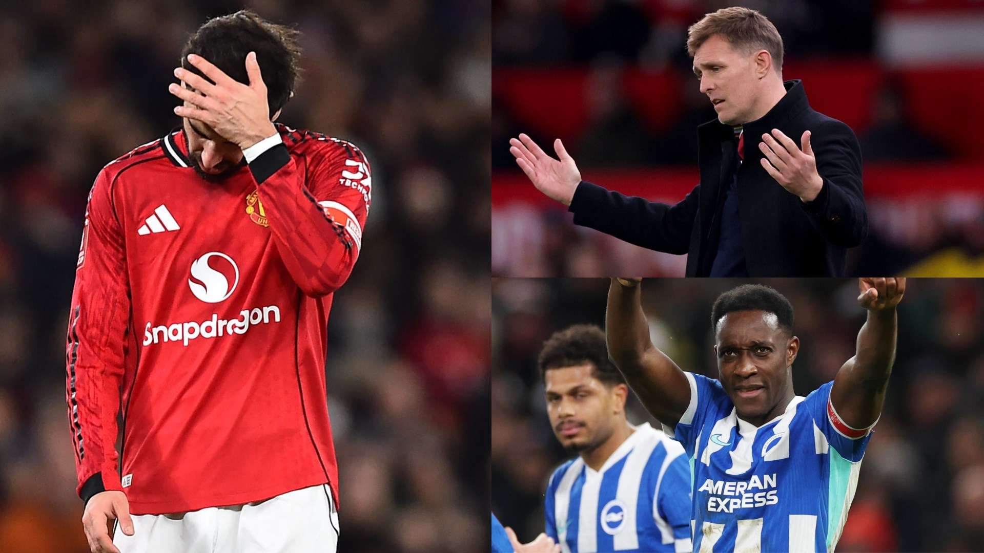 Man Utd are a mess! Fletcher fails audition in FA Cup loss  