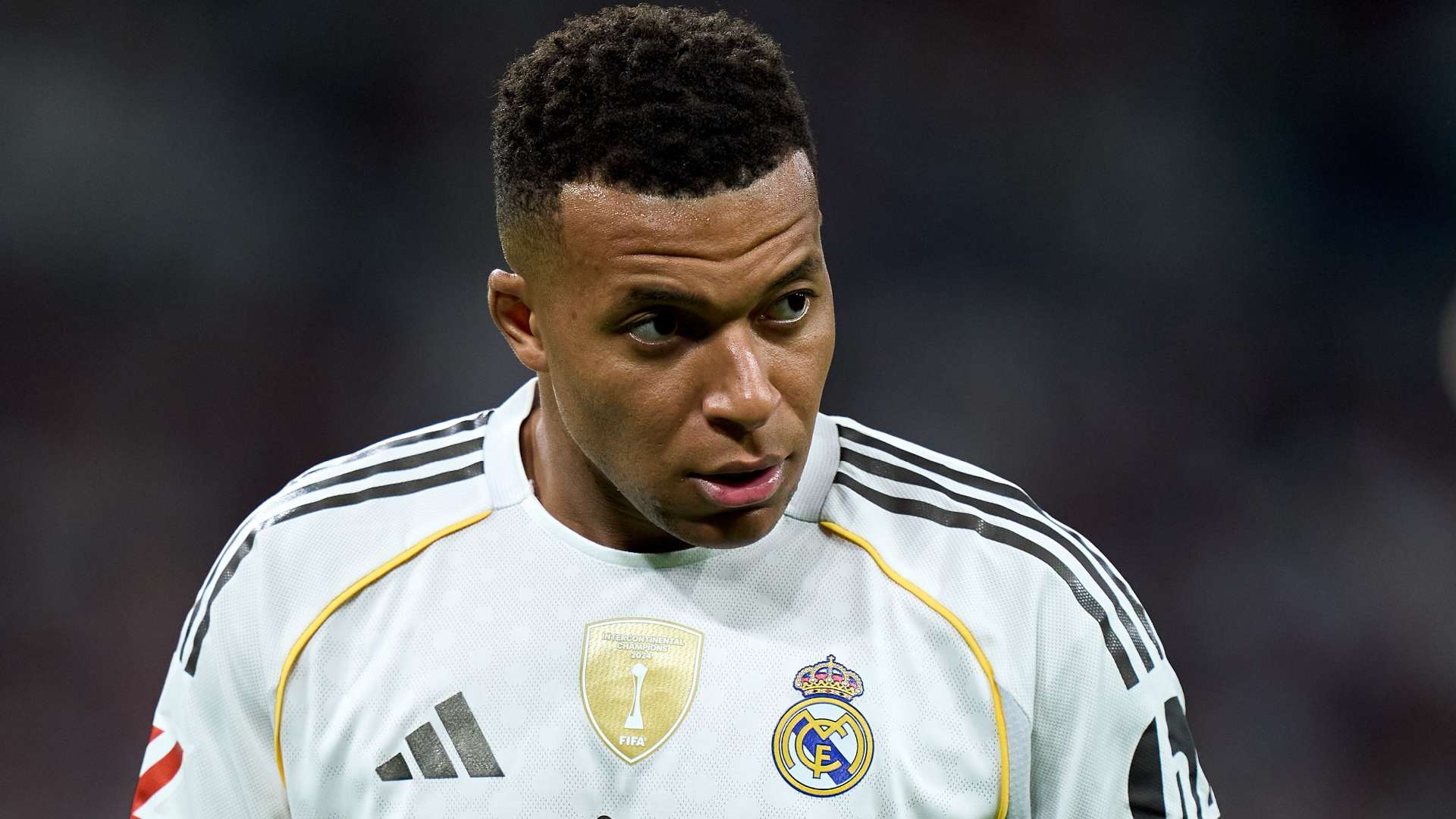 Mbappe absent from first Real training session after Alonso axe  