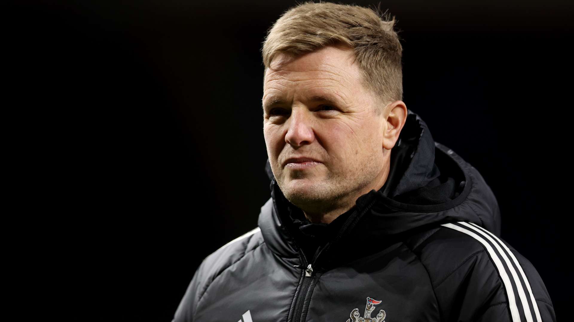 Newcastle boss Howe responds to Man Utd job links  